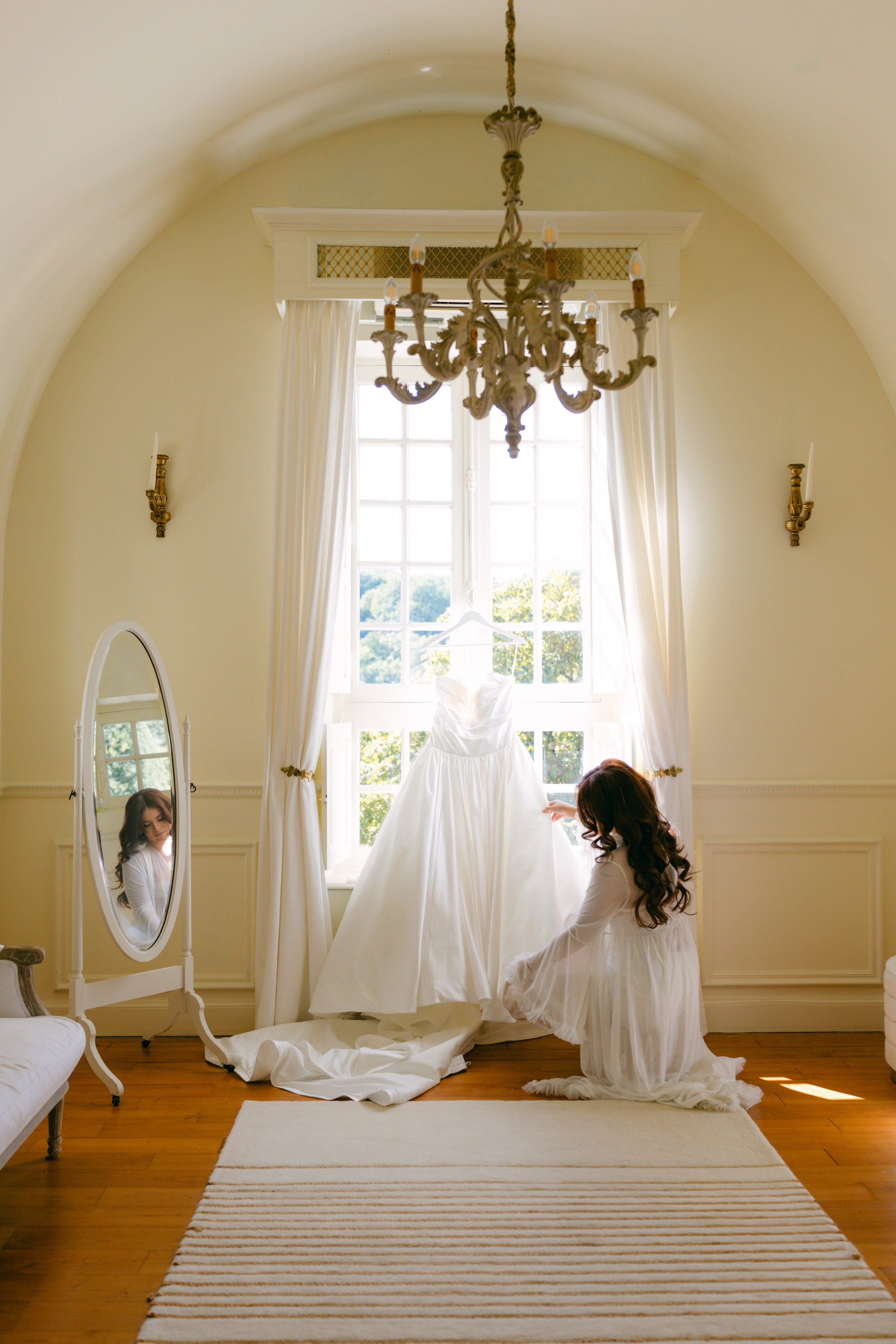 Destination wedding in France