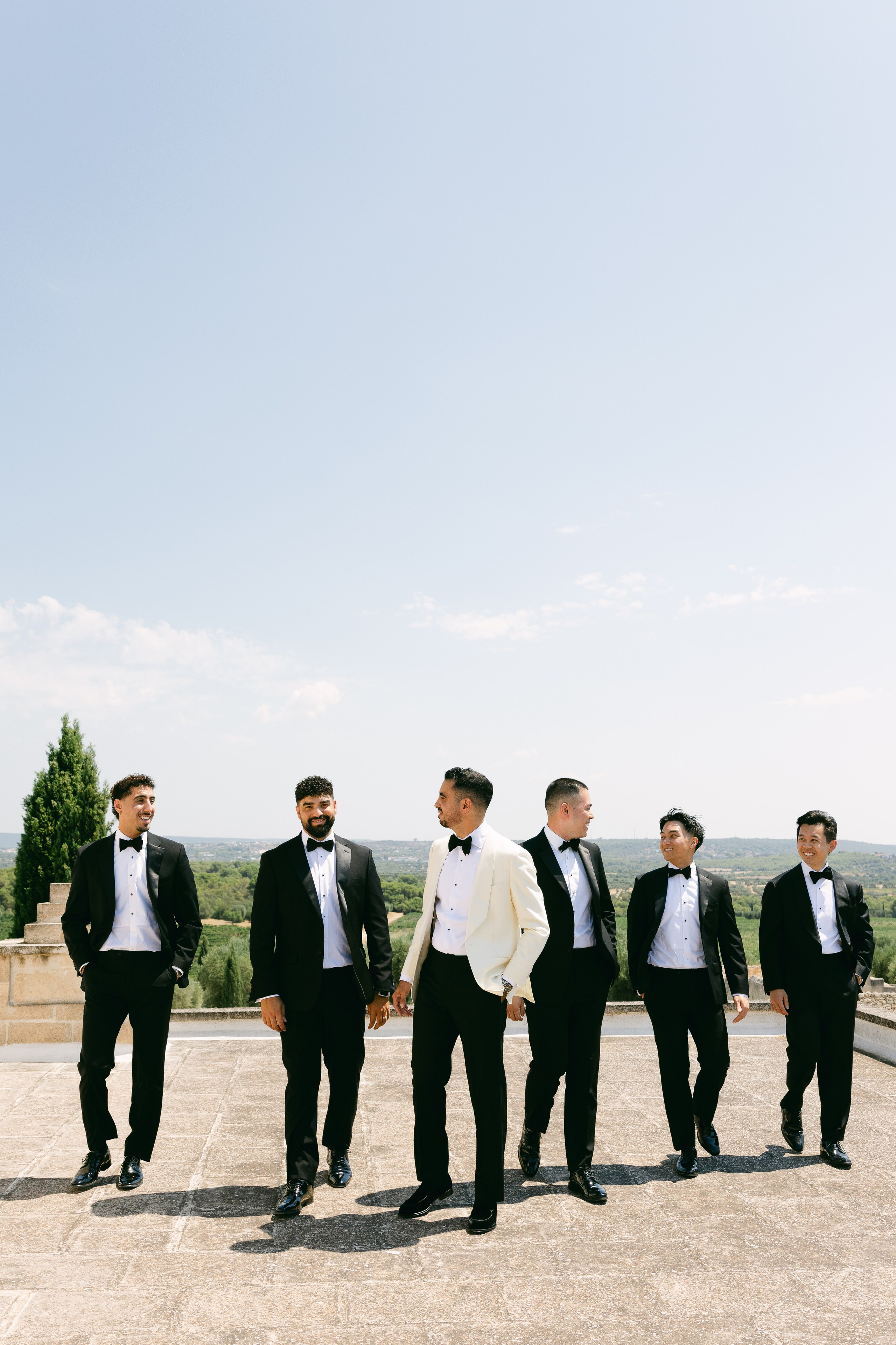 Annie and Fawzi. Sara Luca | Digital+Film wedding Photographer | Italy and Europe