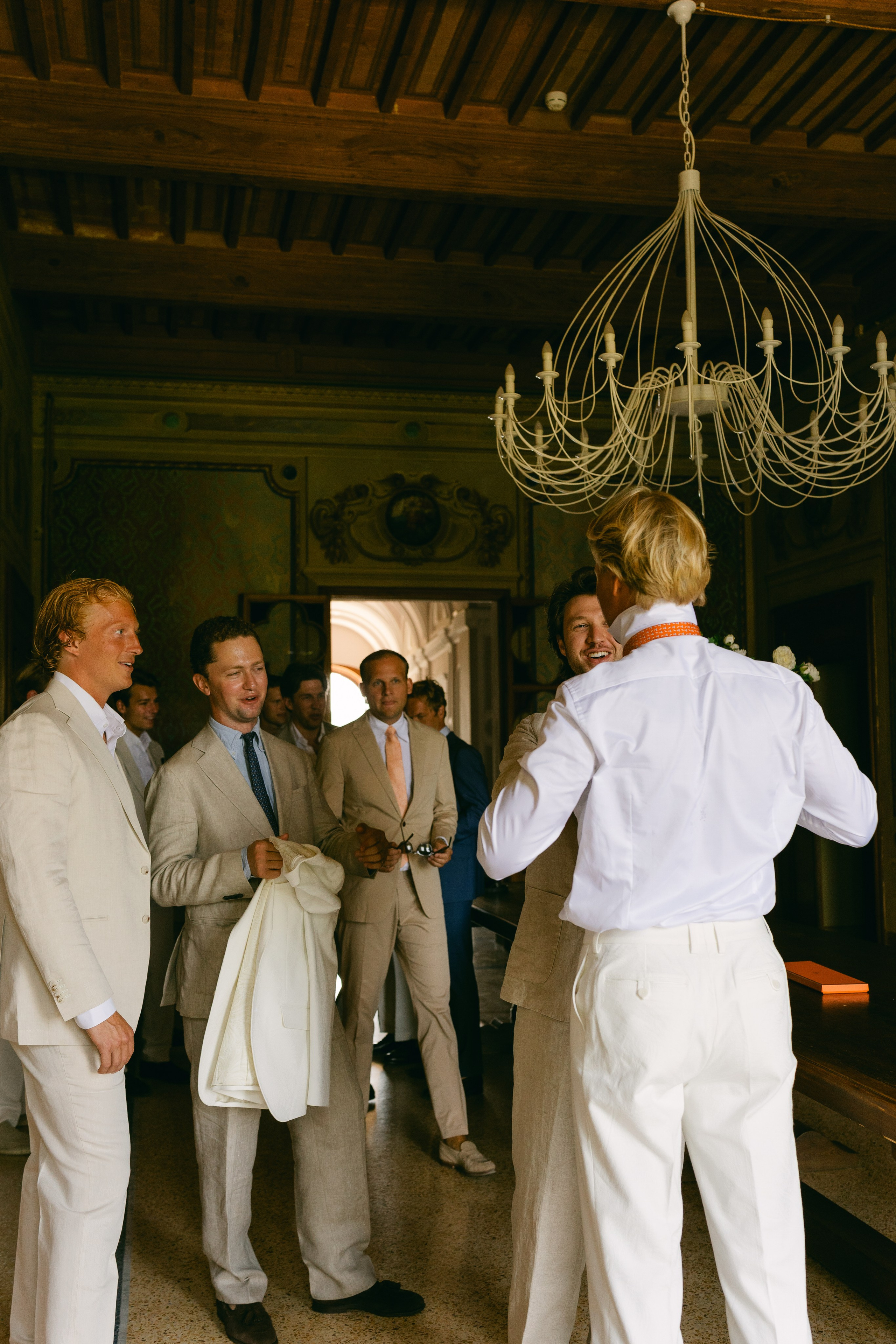 Svea and Axel. Sara Luca | Digital+Film wedding Photographer | Italy and Europe