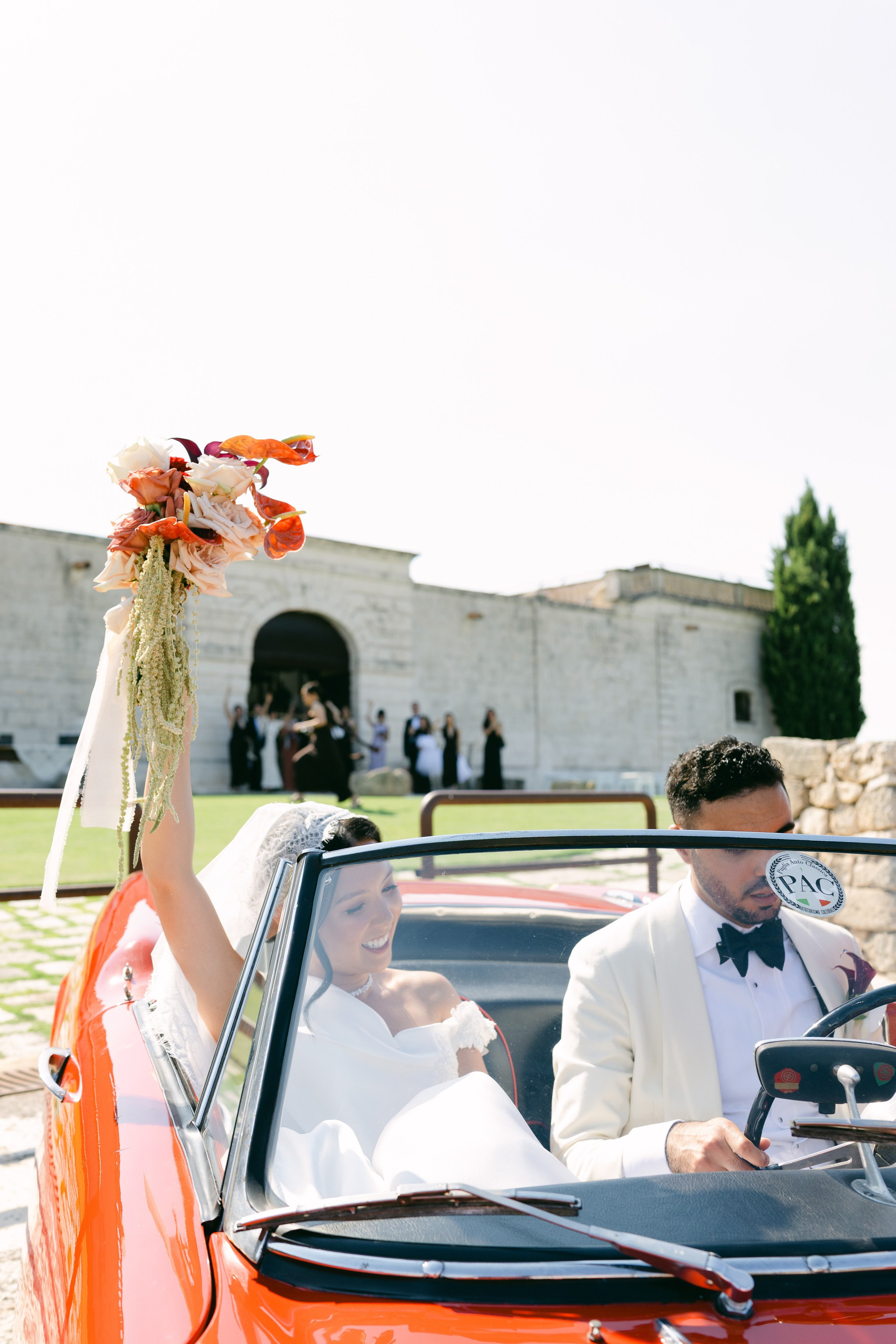 Annie and Fawzi. Sara Luca | Digital+Film wedding Photographer | Italy and Europe