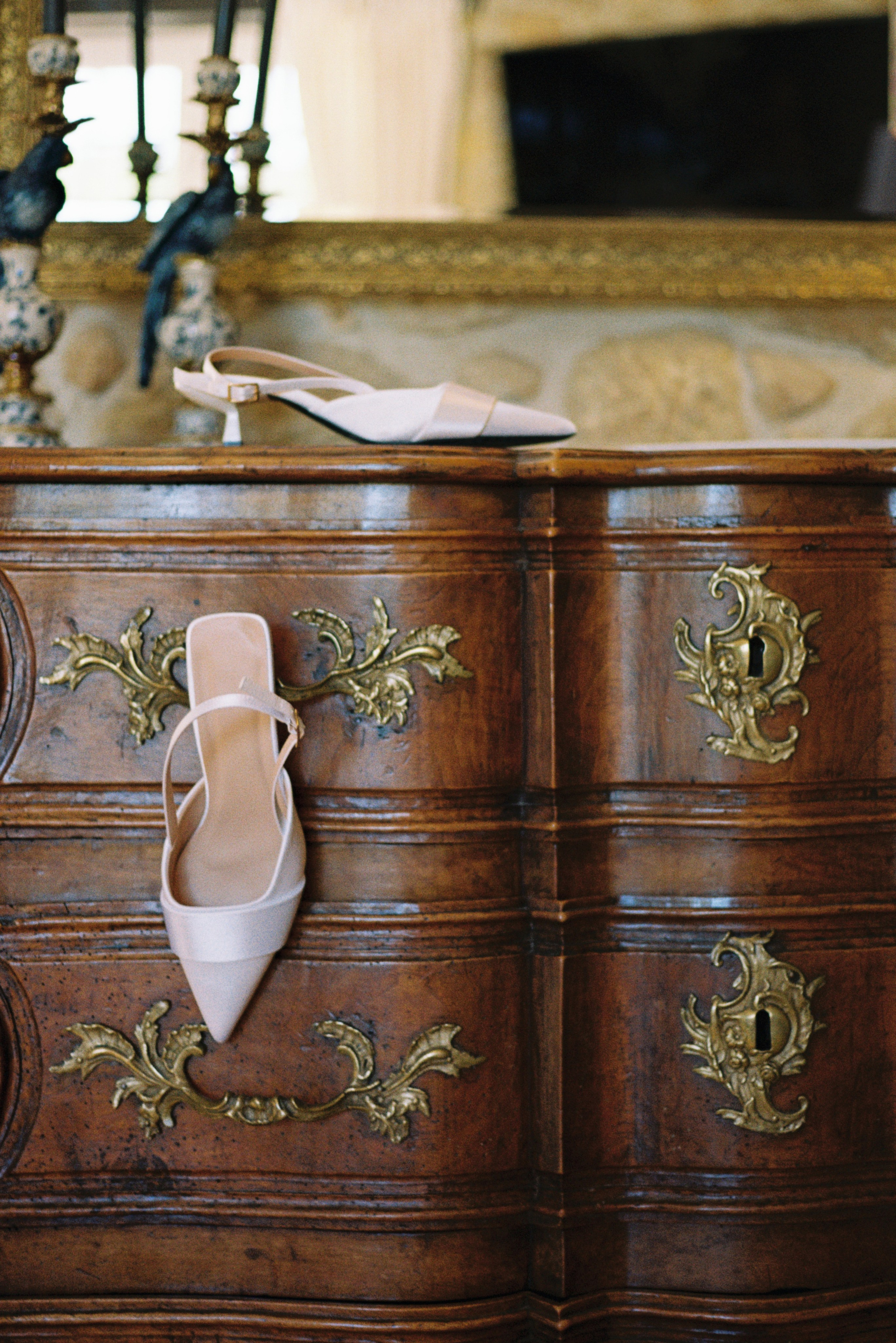 Destination wedding in France