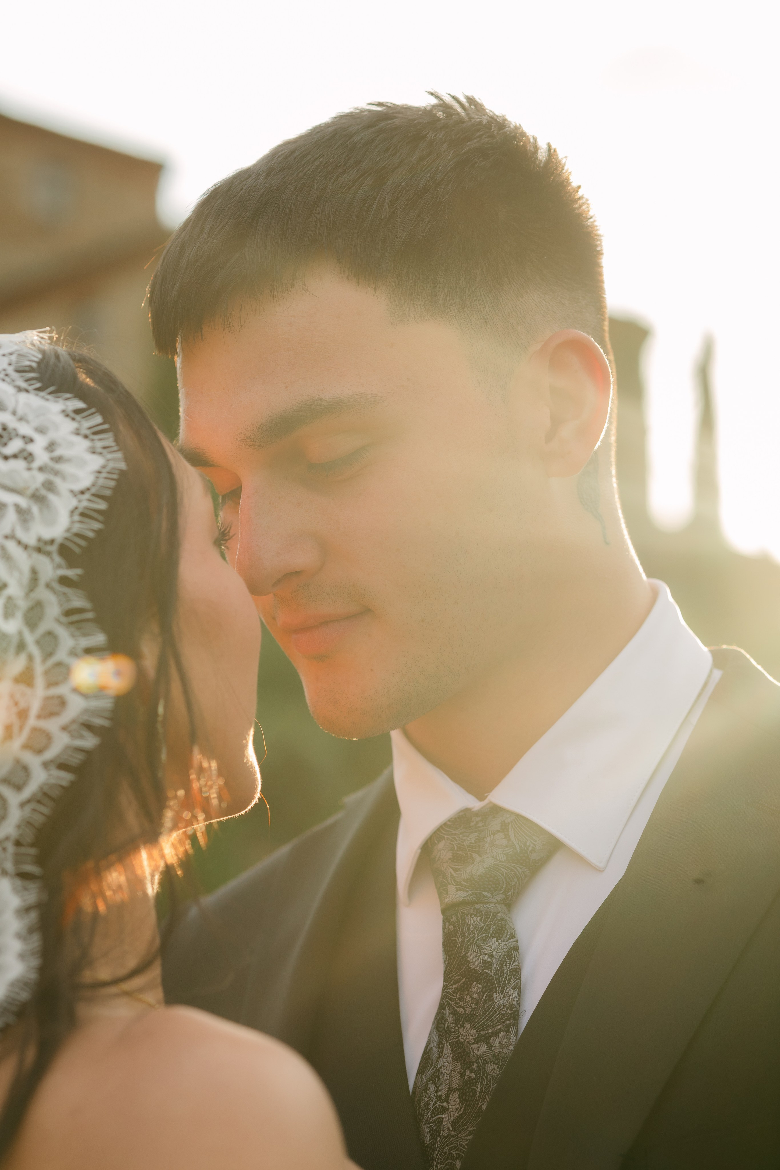 Wedding in Italy — Catello di Tassara
