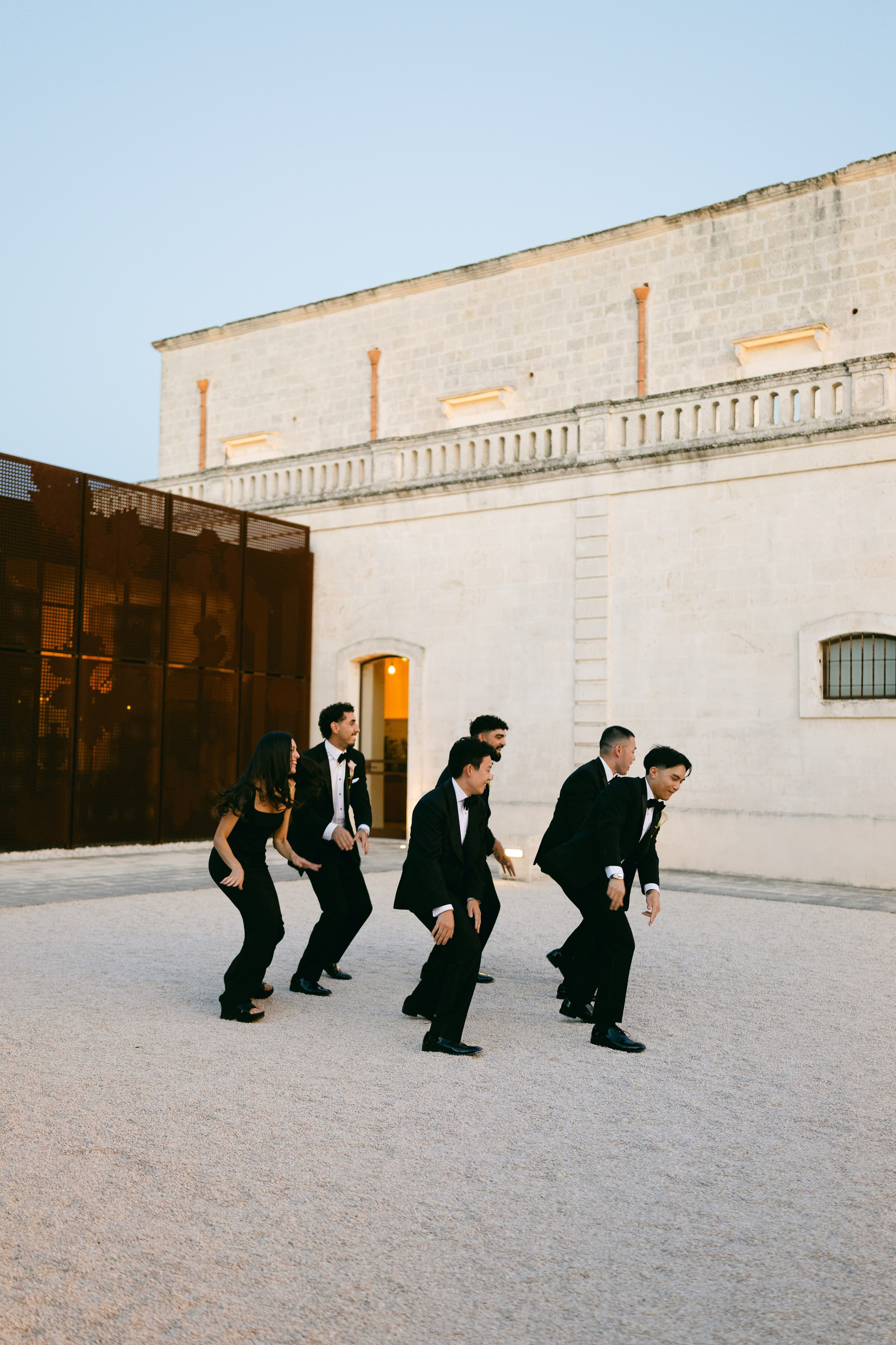 Annie and Fawzi. Sara Luca | Digital+Film wedding Photographer | Italy and Europe