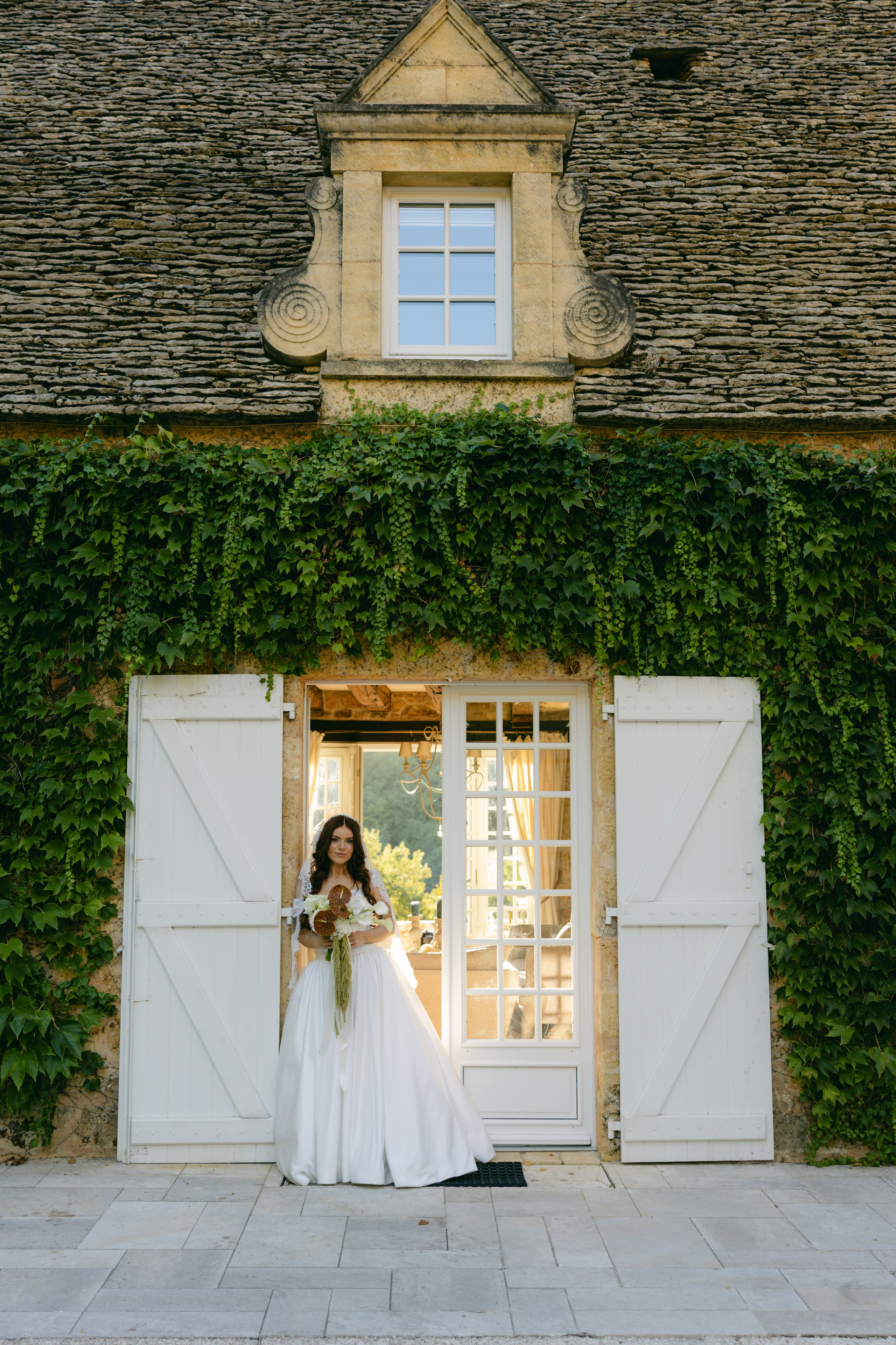 Destination wedding in France