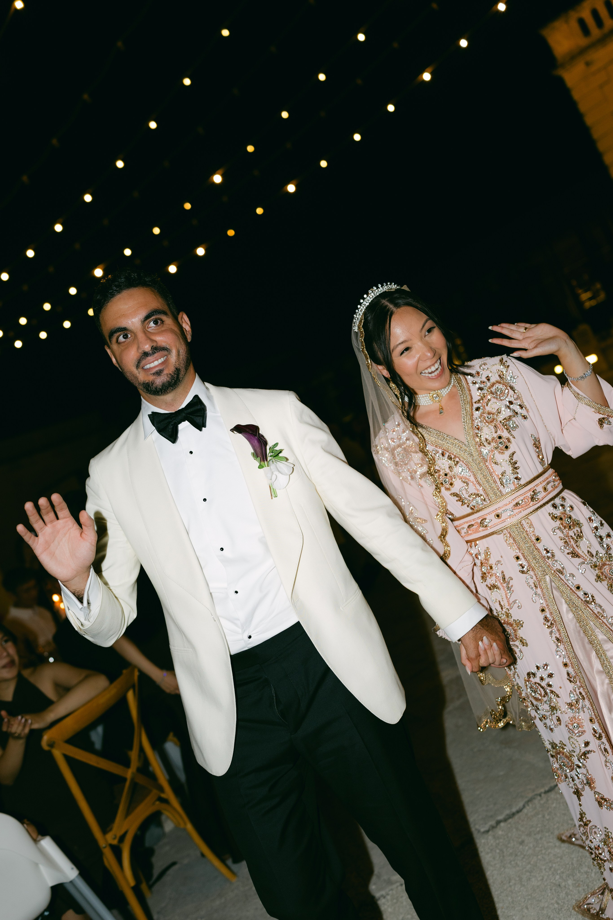 Annie and Fawzi. Sara Luca | Digital+Film wedding Photographer | Italy and Europe