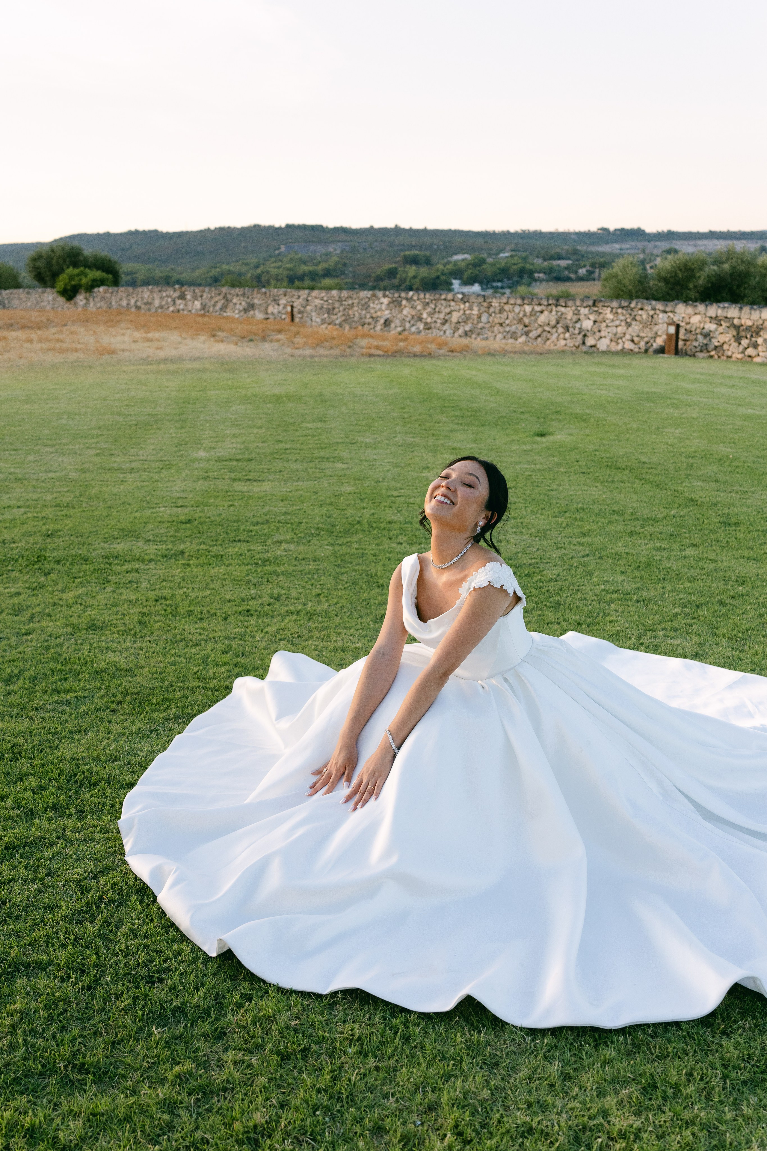 Annie and Fawzi. Sara Luca | Digital+Film wedding Photographer | Italy and Europe