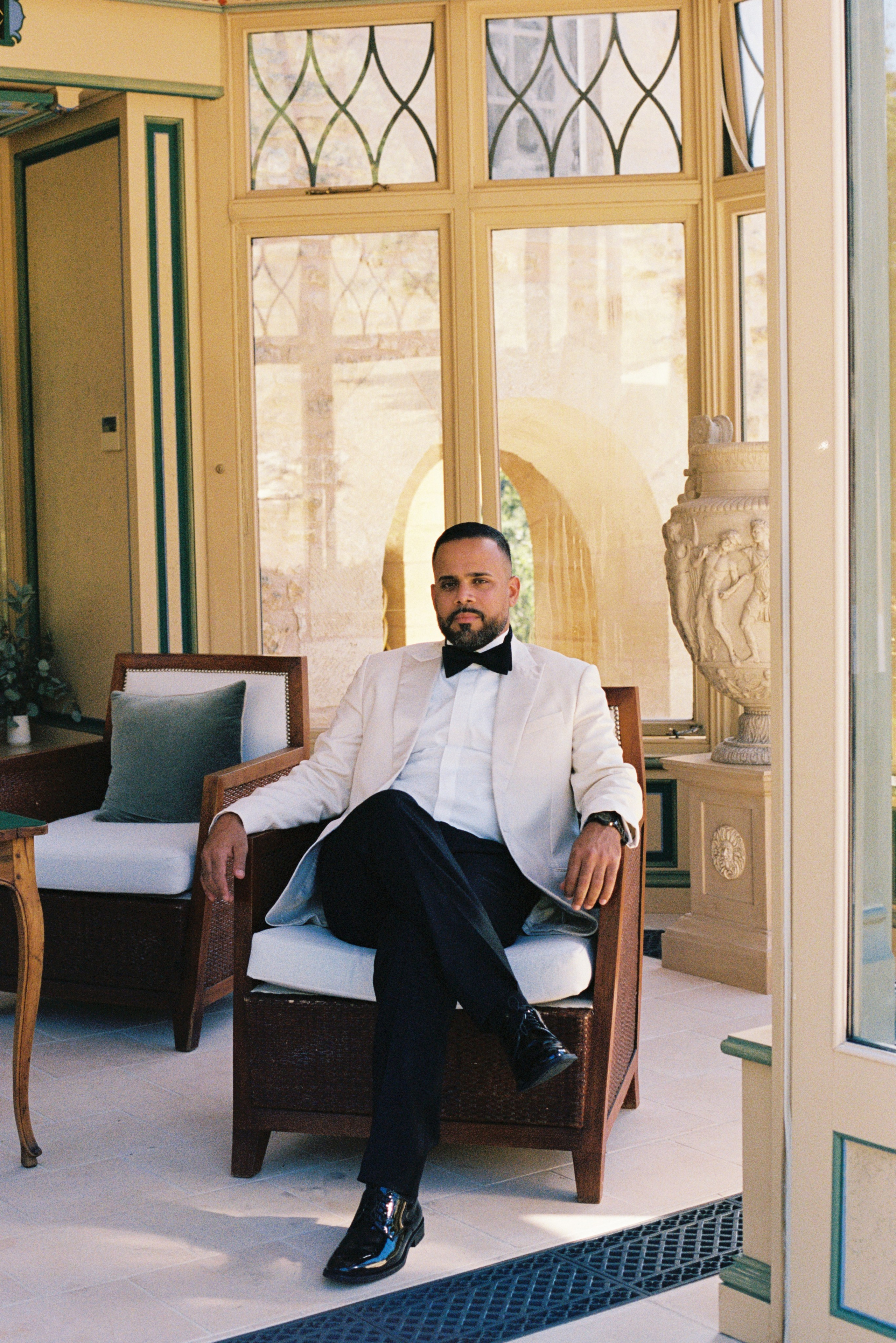 Destination wedding in France