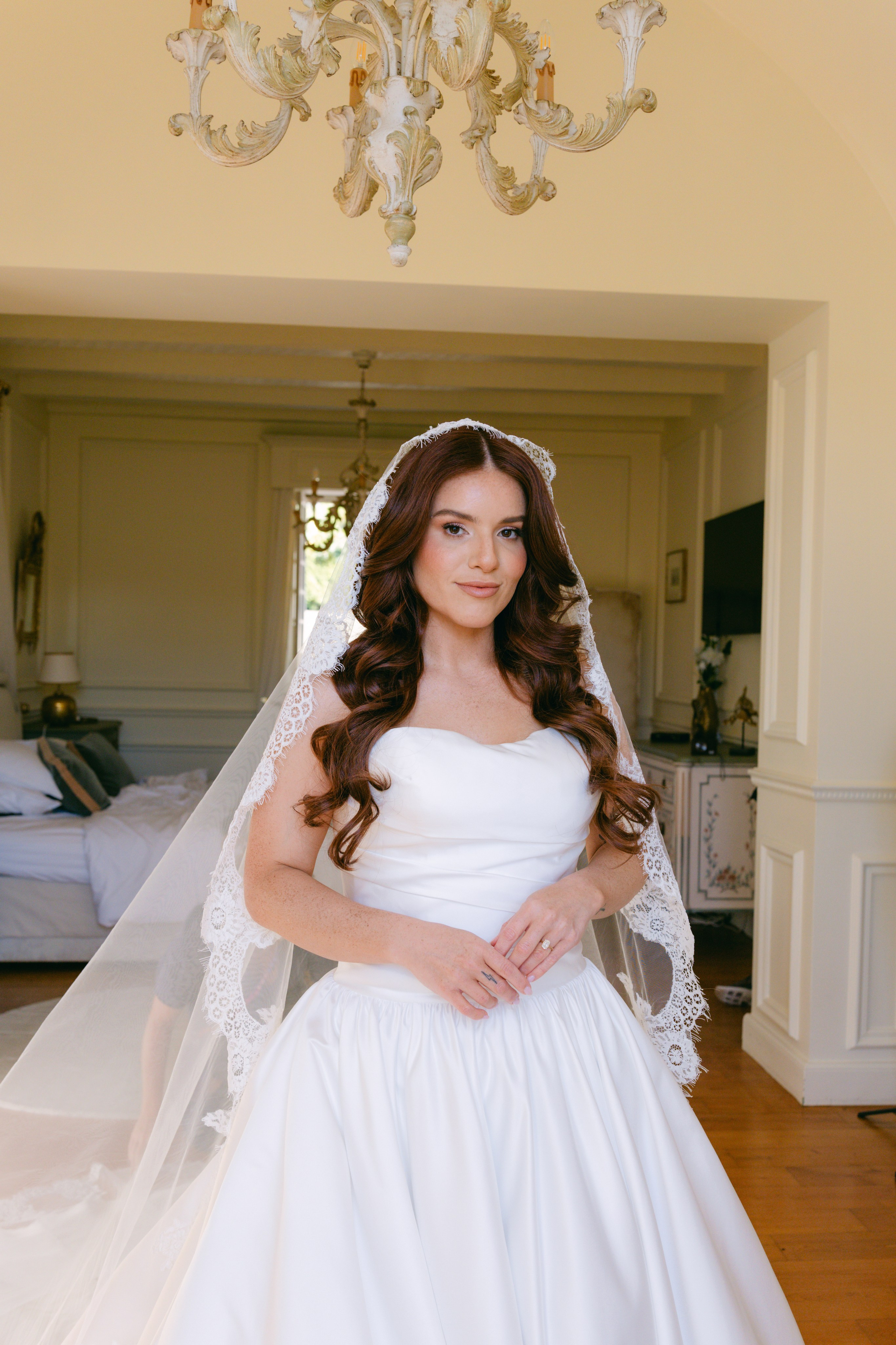Destination wedding in France