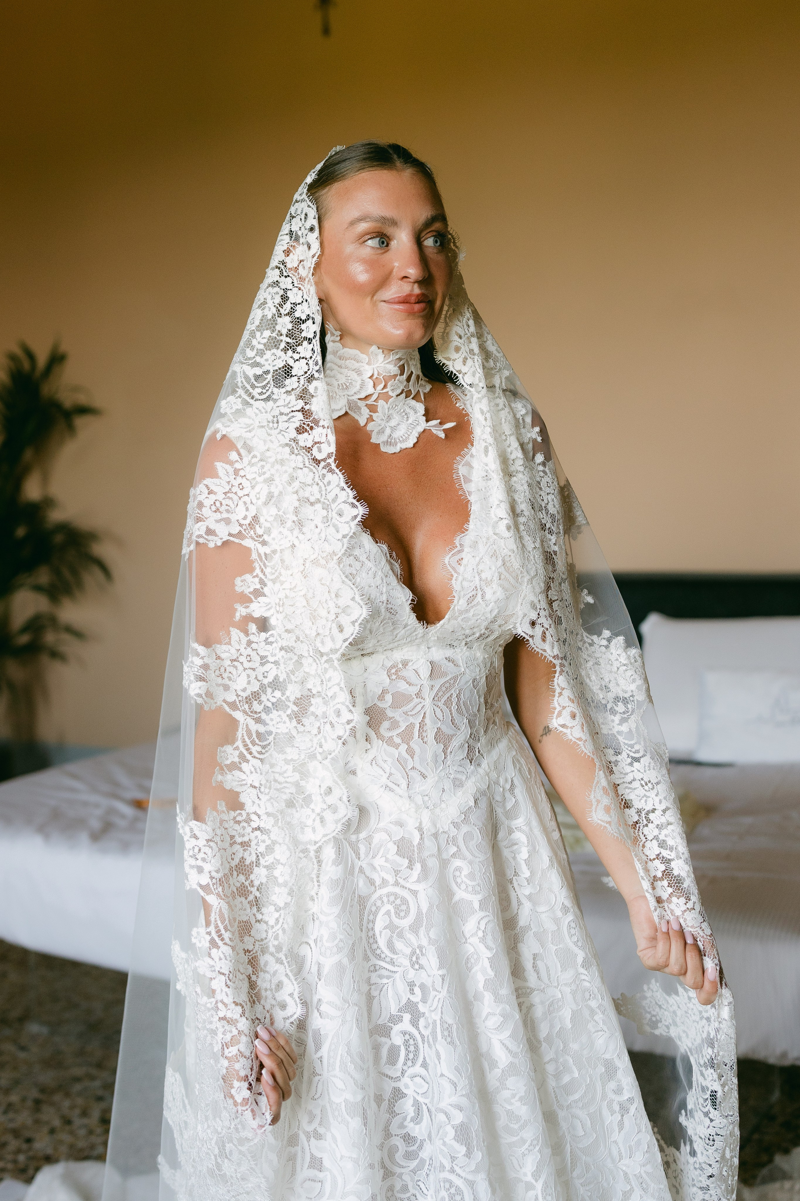 Svea and Axel. Sara Luca | Digital+Film wedding Photographer | Italy and Europe