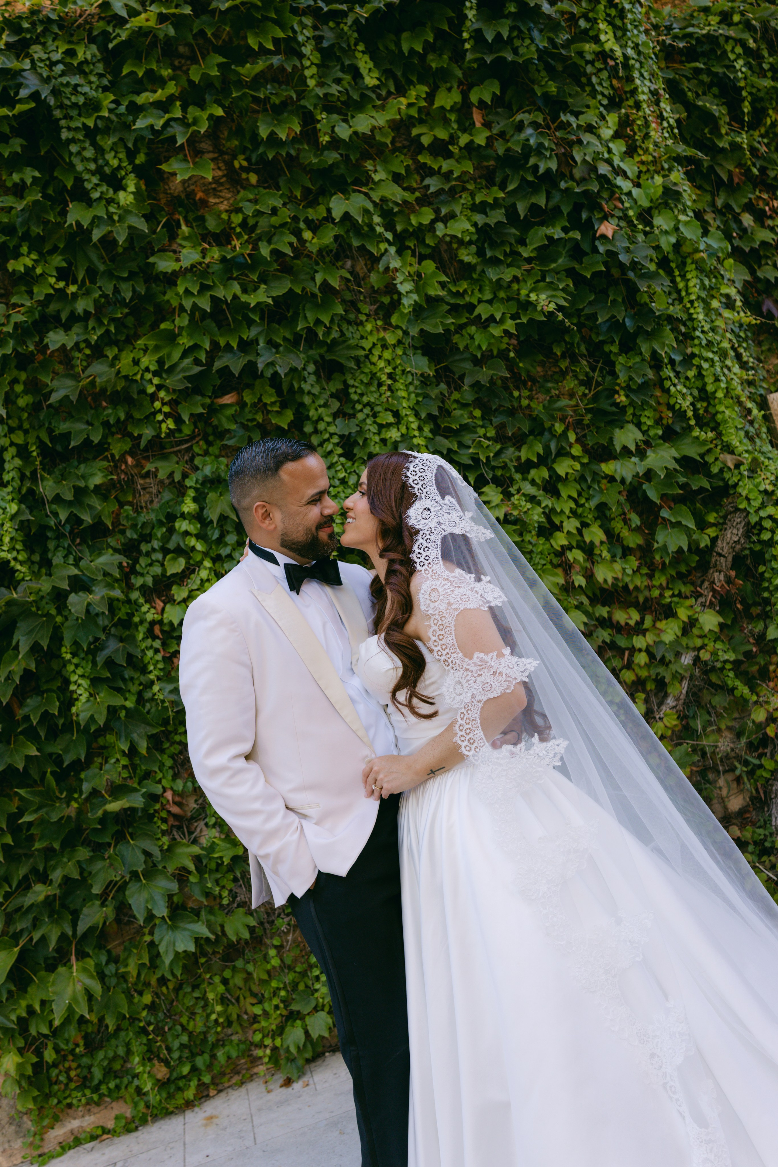 Destination wedding in France