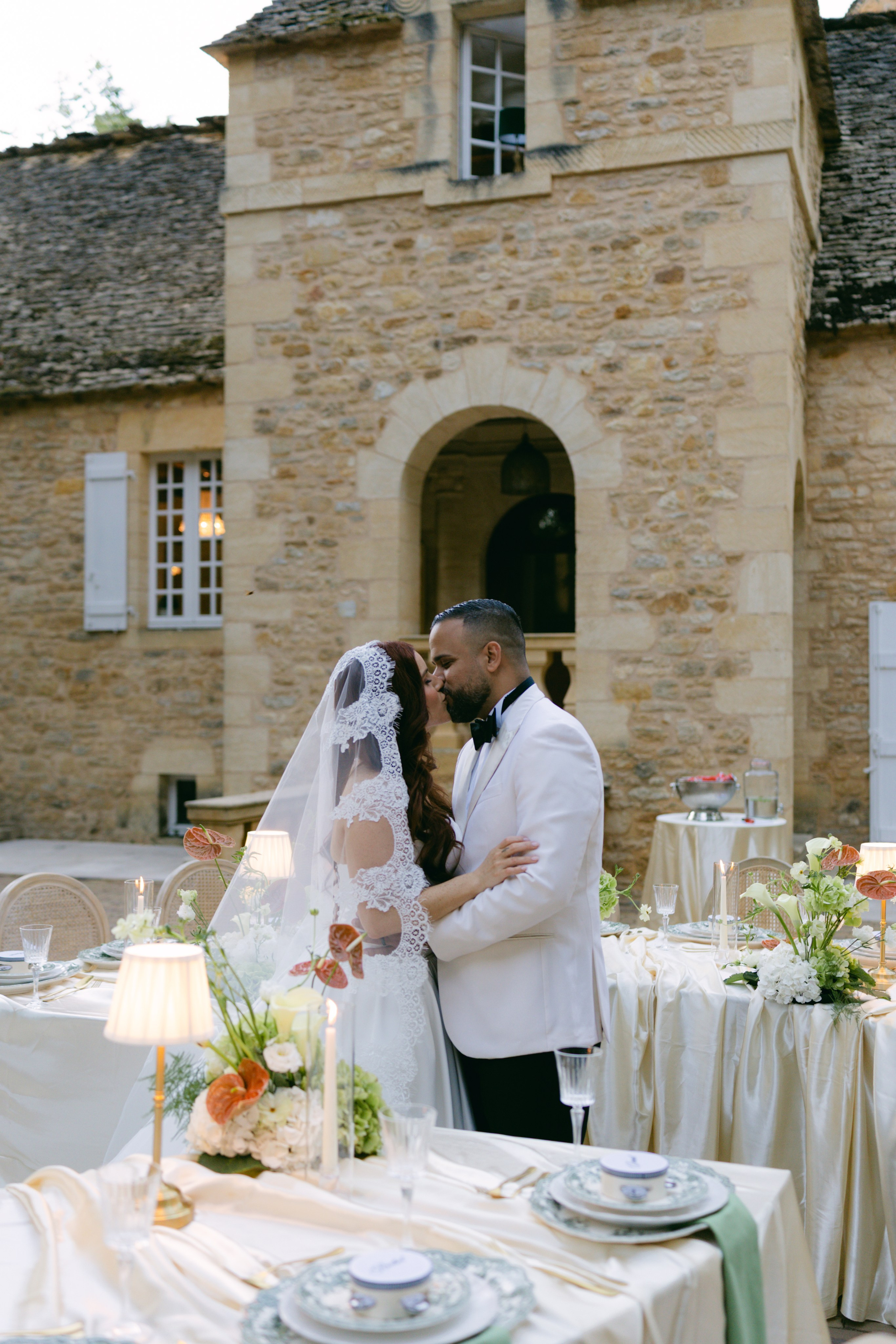 Destination wedding in France