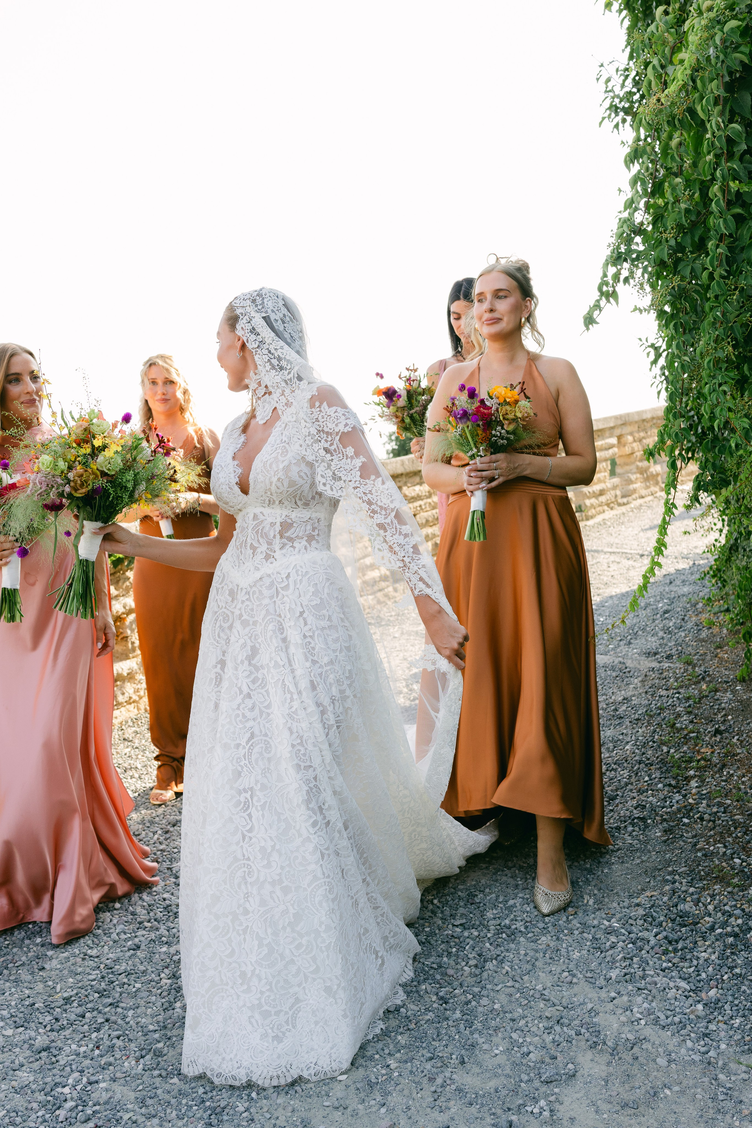 Svea and Axel. Sara Luca | Digital+Film wedding Photographer | Italy and Europe