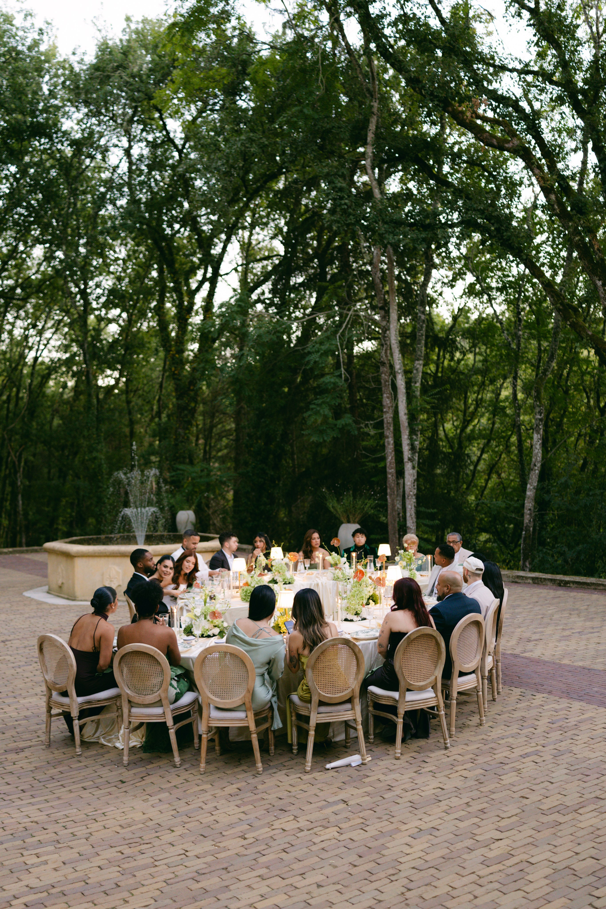 Destination wedding in France