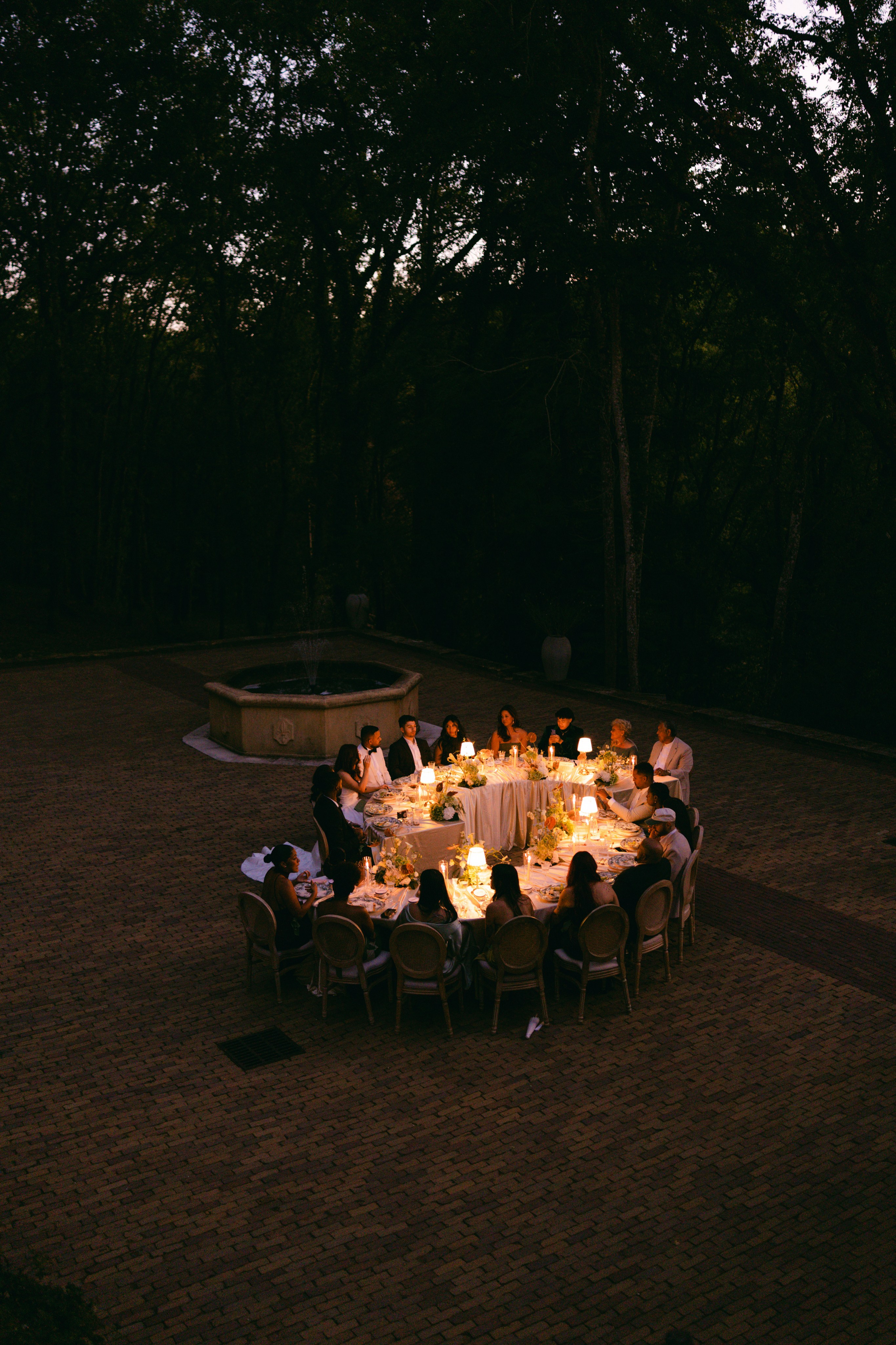 Destination wedding in France