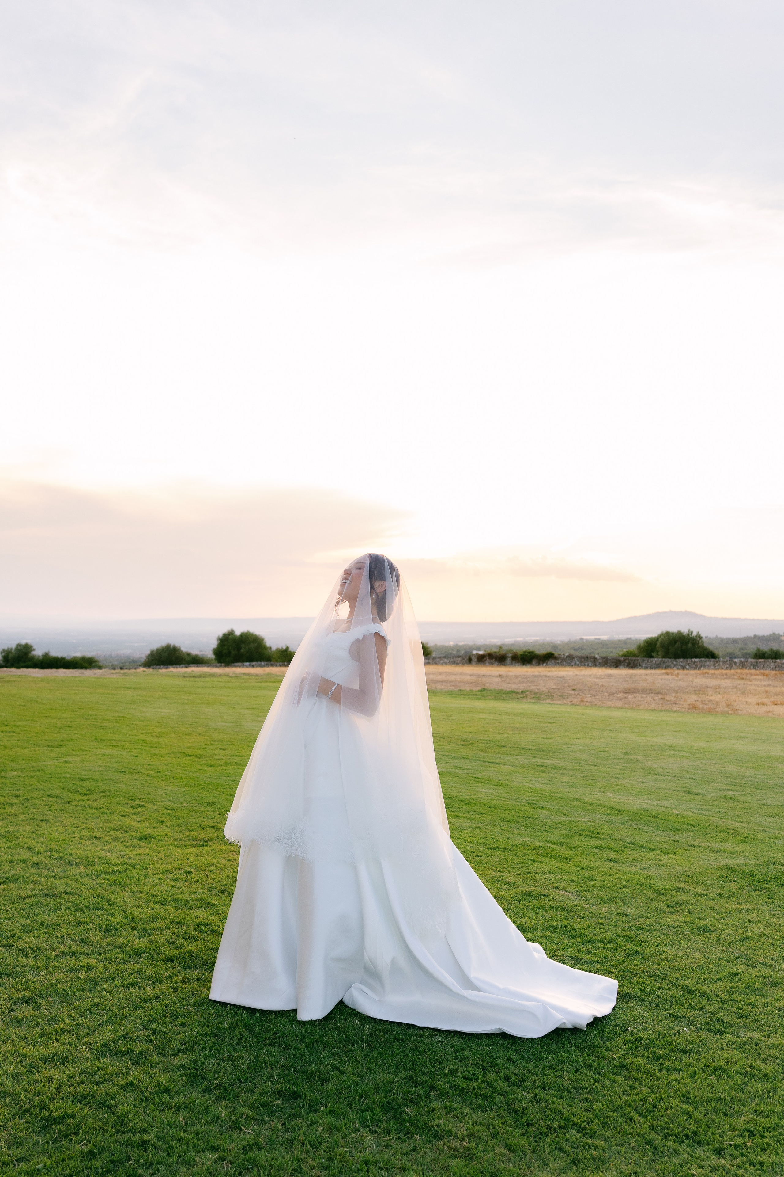 Annie and Fawzi. Sara Luca | Digital+Film wedding Photographer | Italy and Europe