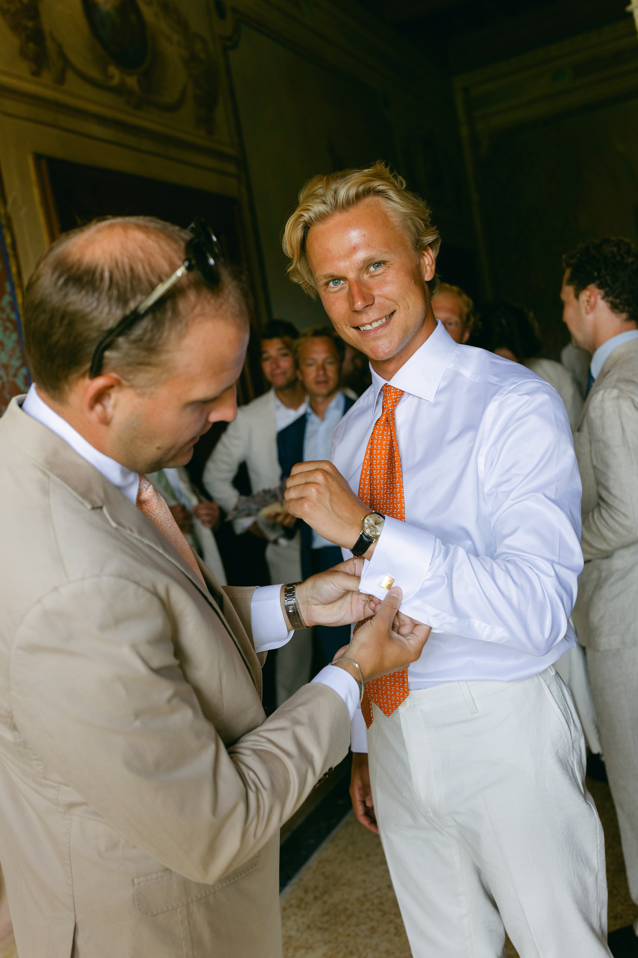Svea and Axel. Sara Luca | Digital+Film wedding Photographer | Italy and Europe