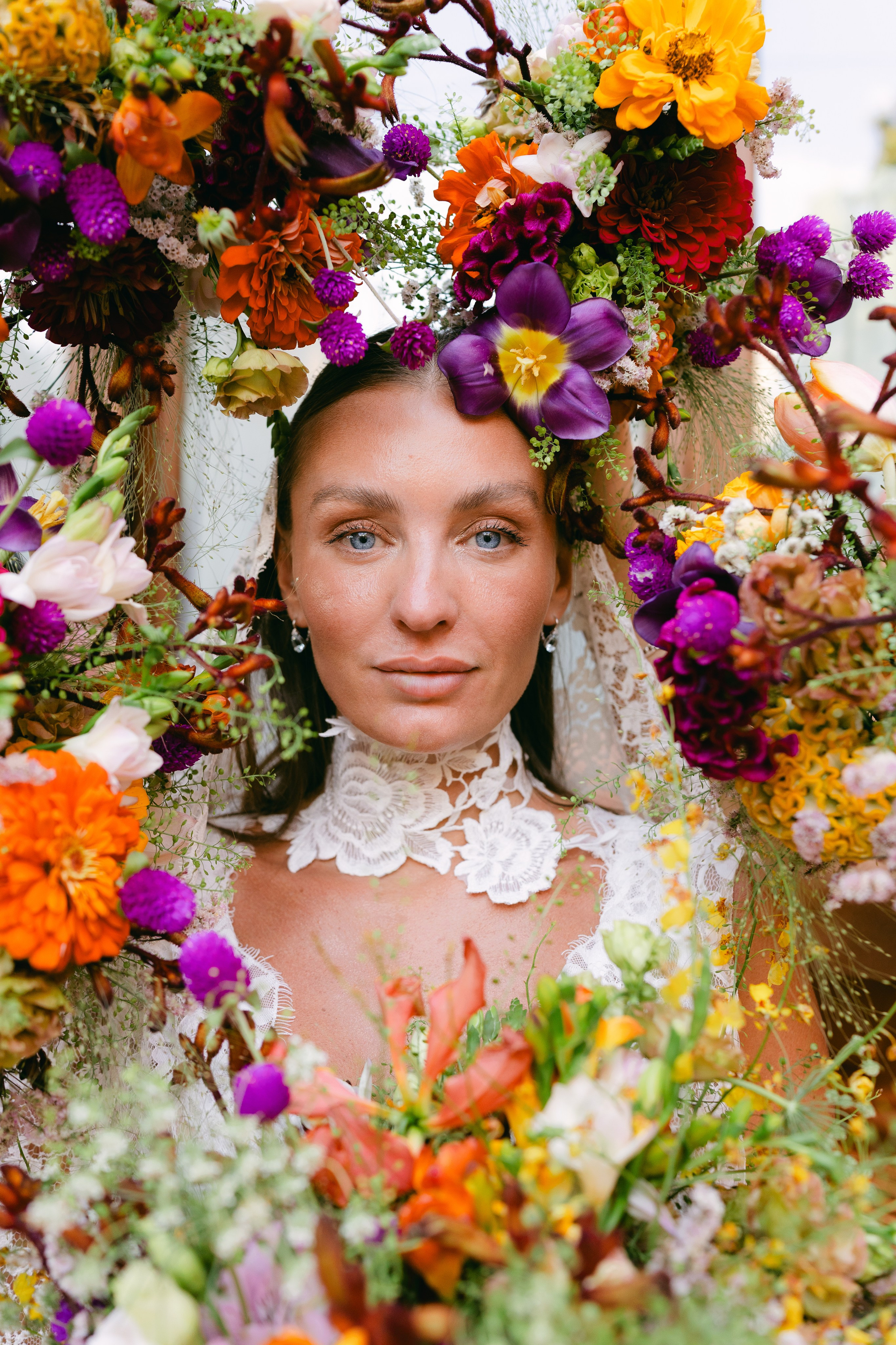 Svea and Axel. Sara Luca | Digital+Film wedding Photographer | Italy and Europe
