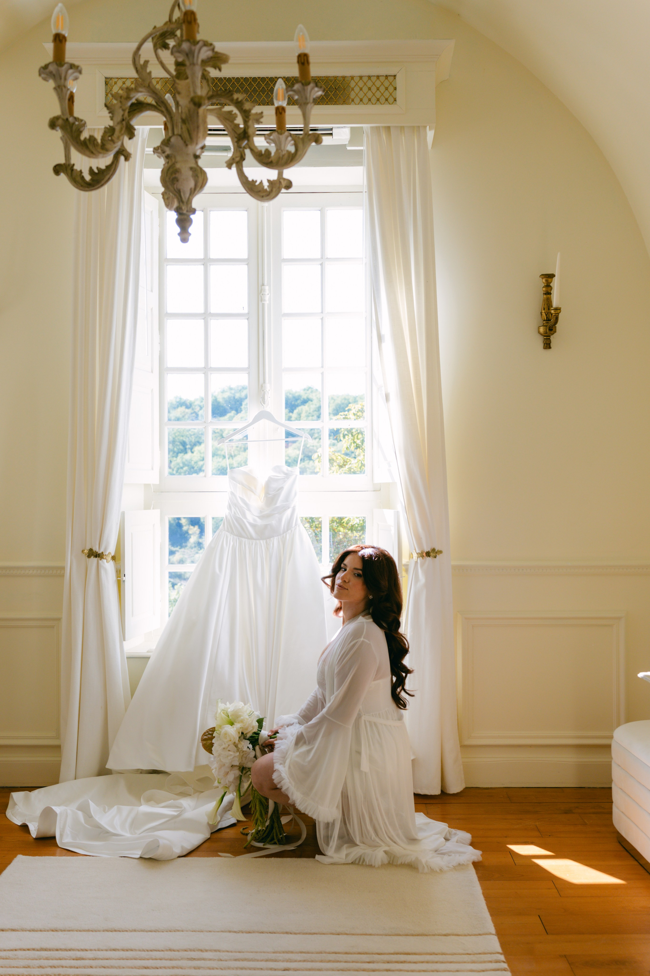 Destination wedding in France