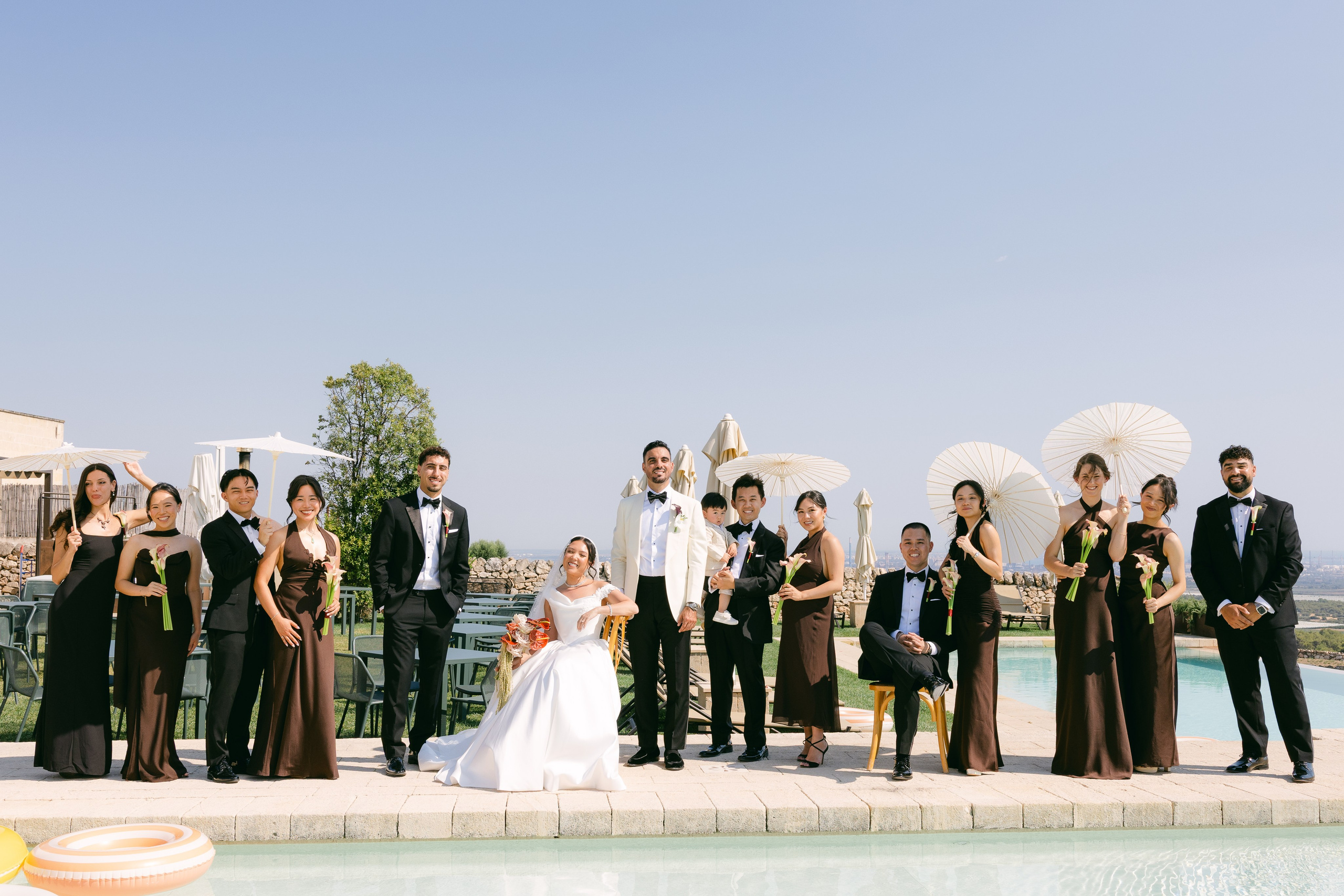 Annie and Fawzi. Sara Luca | Digital+Film wedding Photographer | Italy and Europe