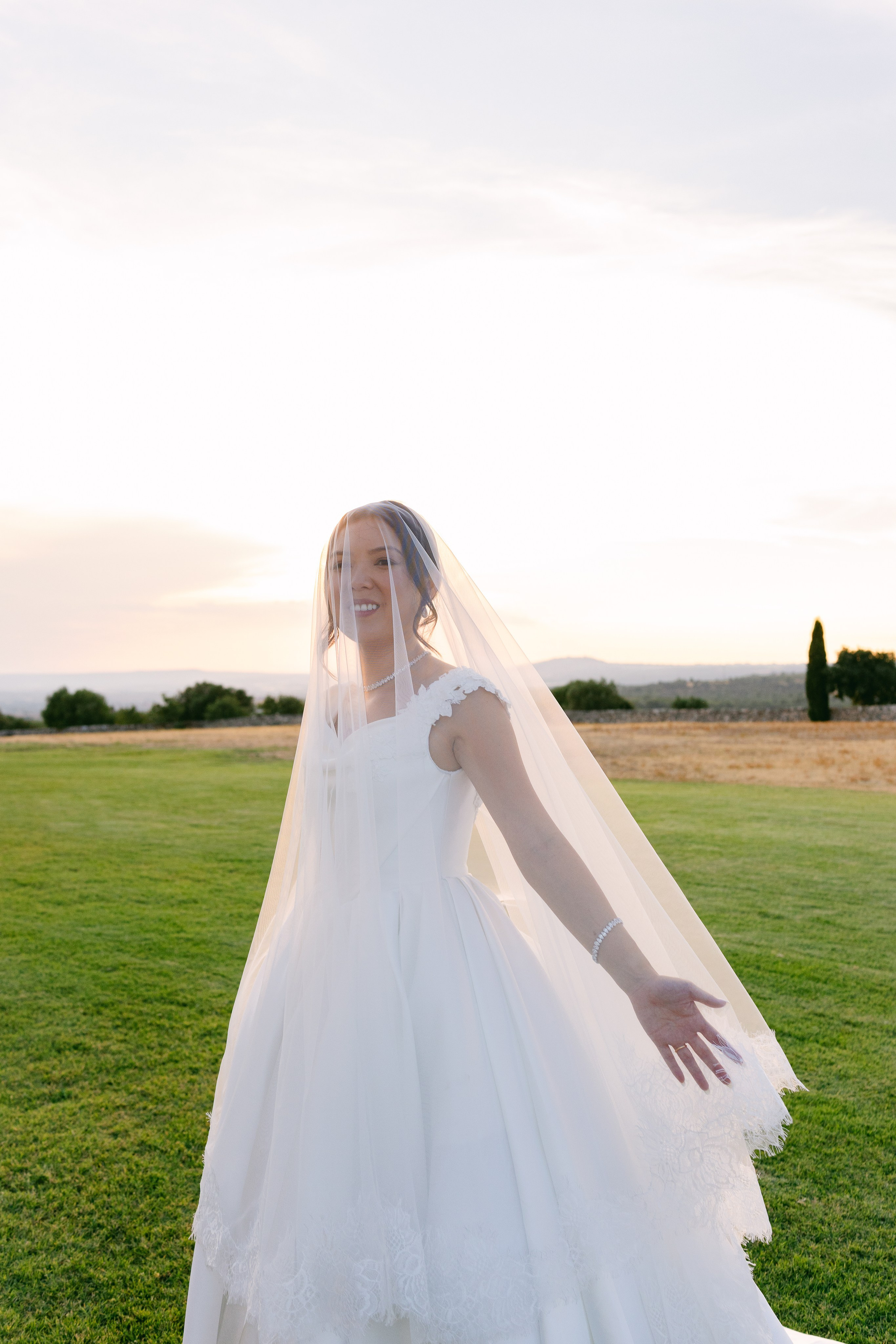 Annie and Fawzi. Sara Luca | Digital+Film wedding Photographer | Italy and Europe