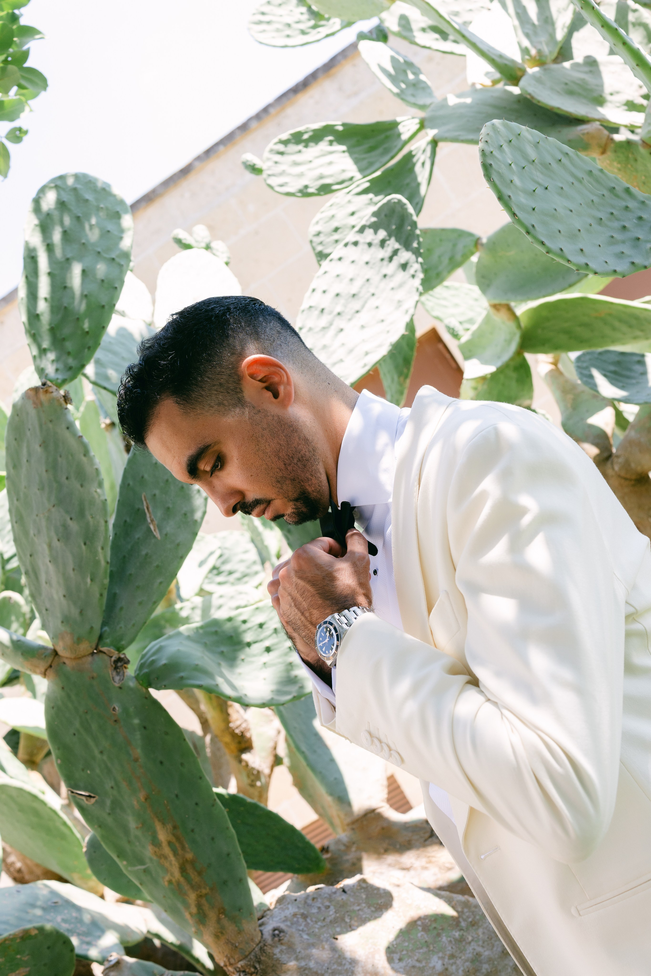 Annie and Fawzi. Sara Luca | Digital+Film wedding Photographer | Italy and Europe