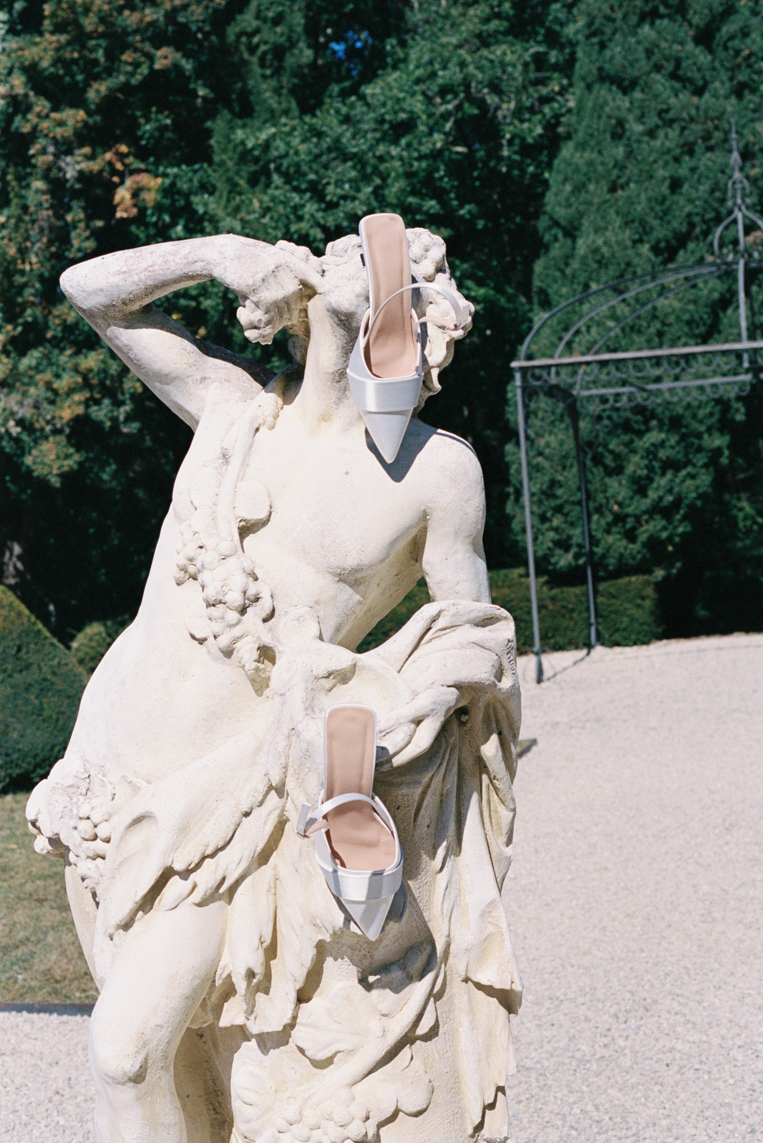 Destination wedding in France