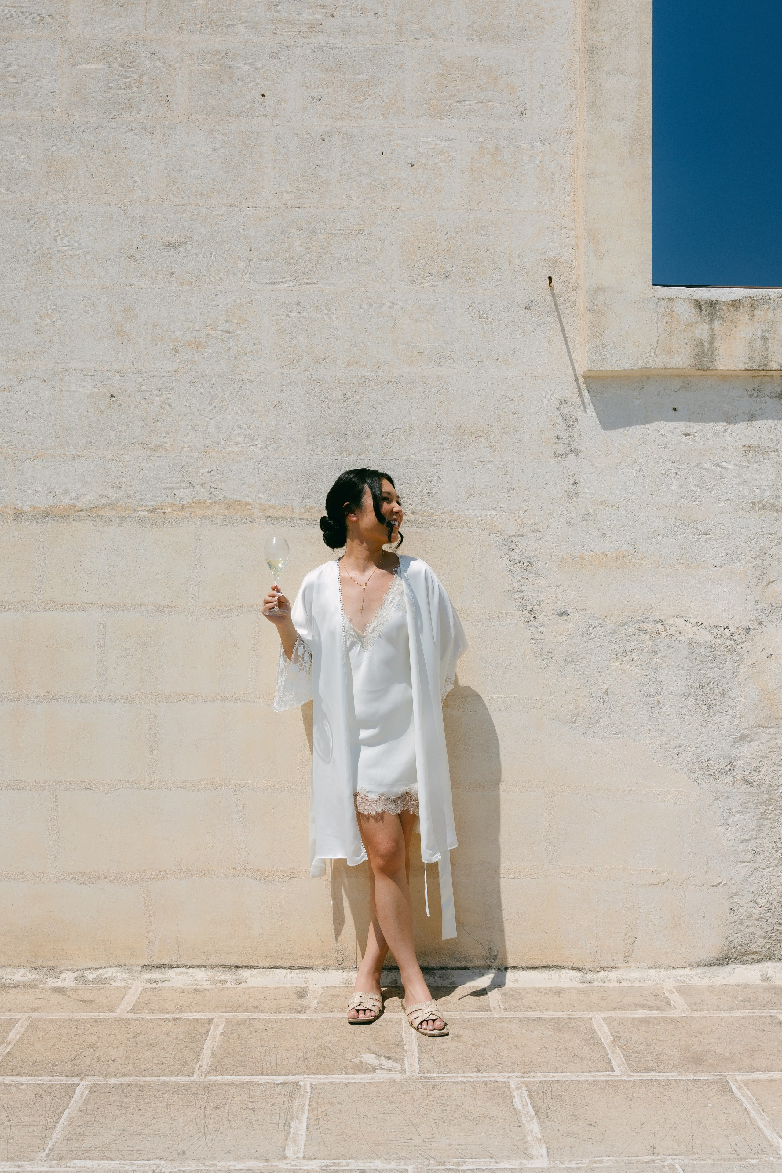 Annie and Fawzi. Sara Luca | Digital+Film wedding Photographer | Italy and Europe