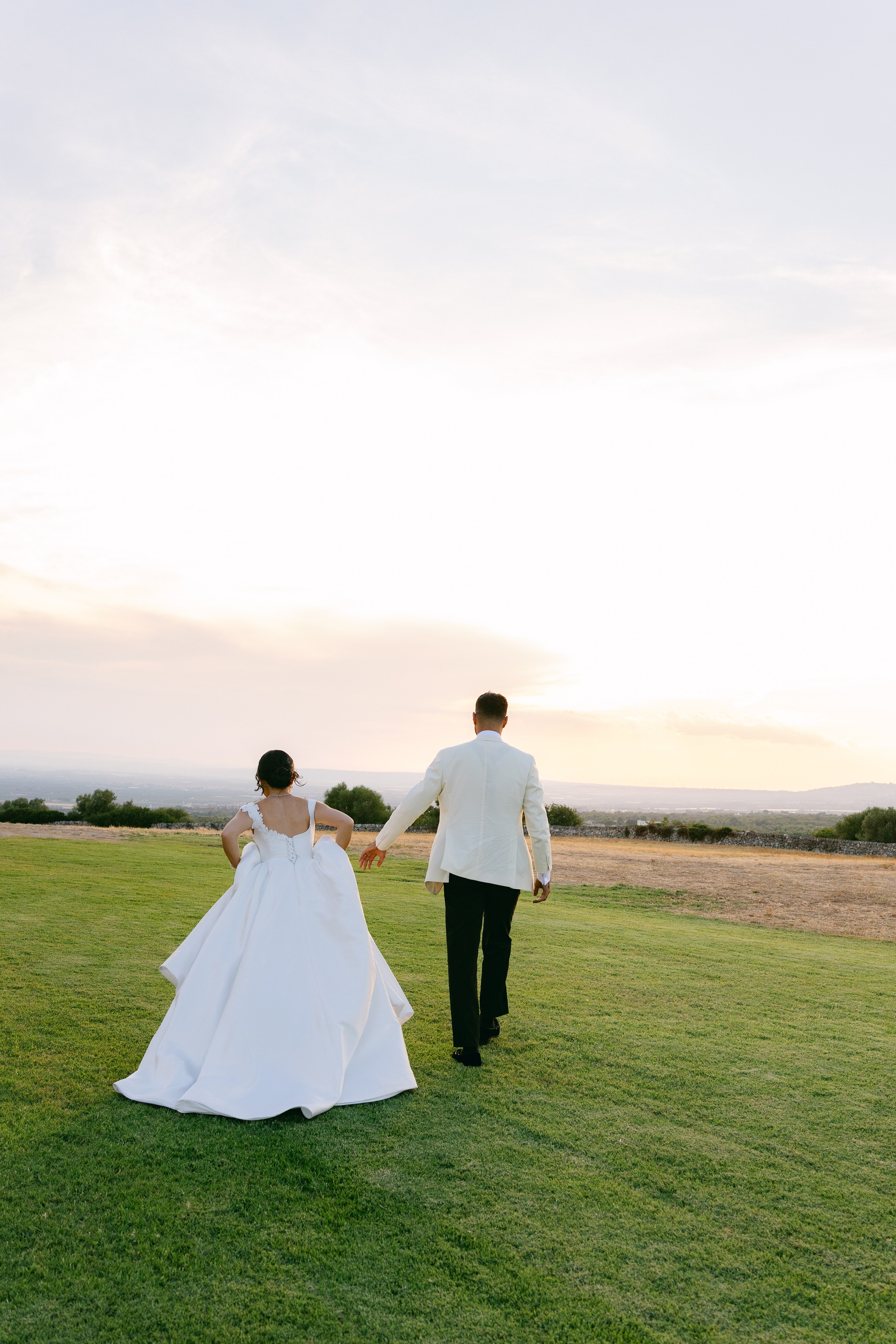 Annie and Fawzi. Sara Luca | Digital+Film wedding Photographer | Italy and Europe