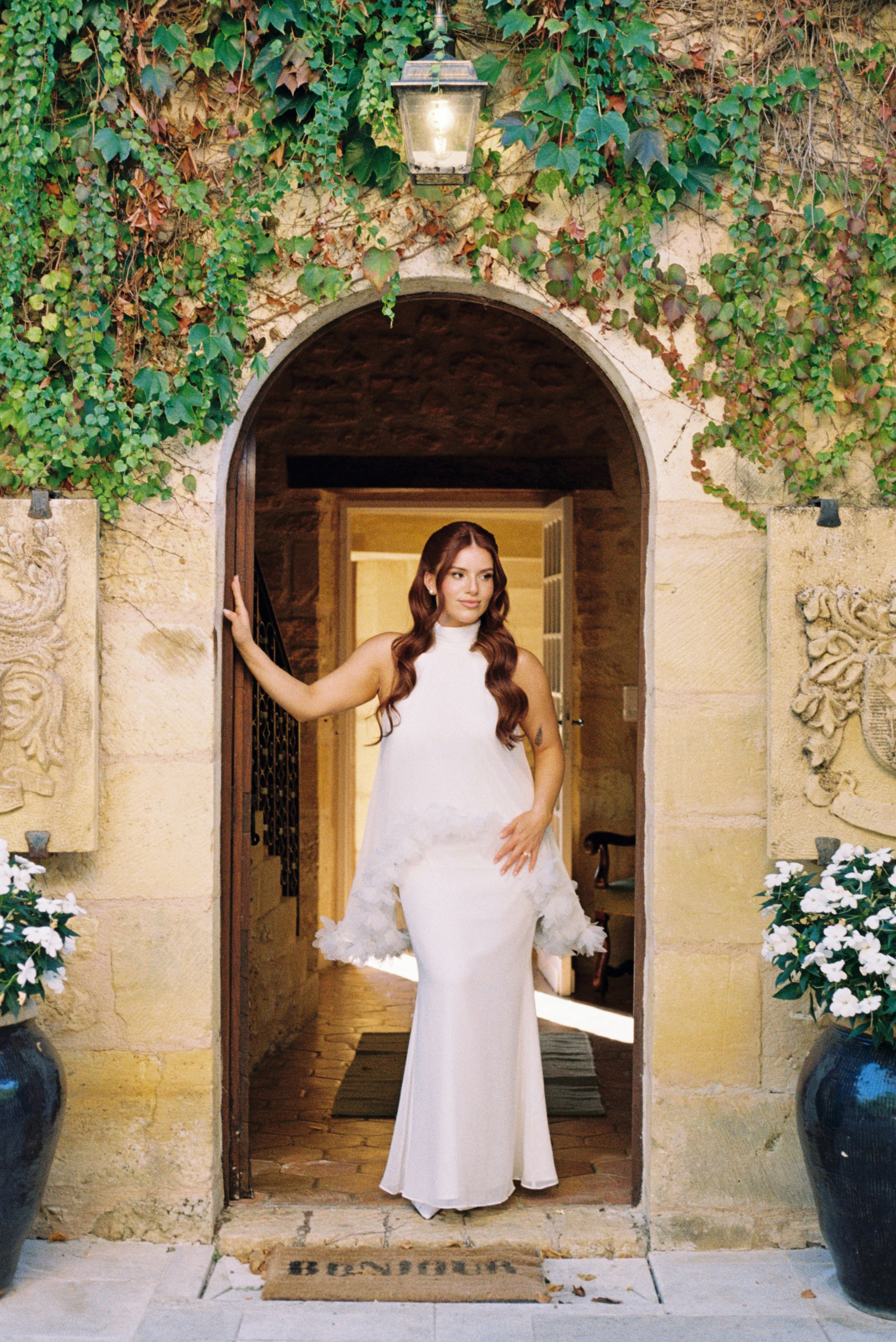 Destination wedding in France