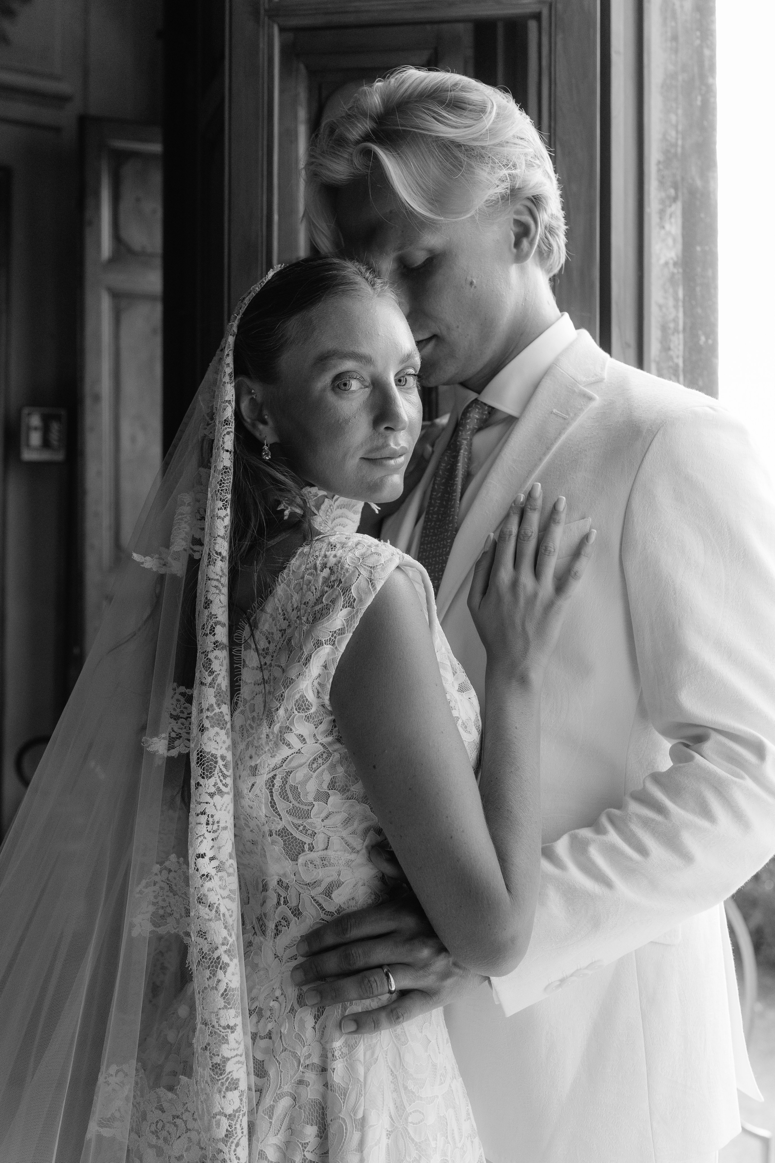 Svea and Axel. Sara Luca | Digital+Film wedding Photographer | Italy and Europe