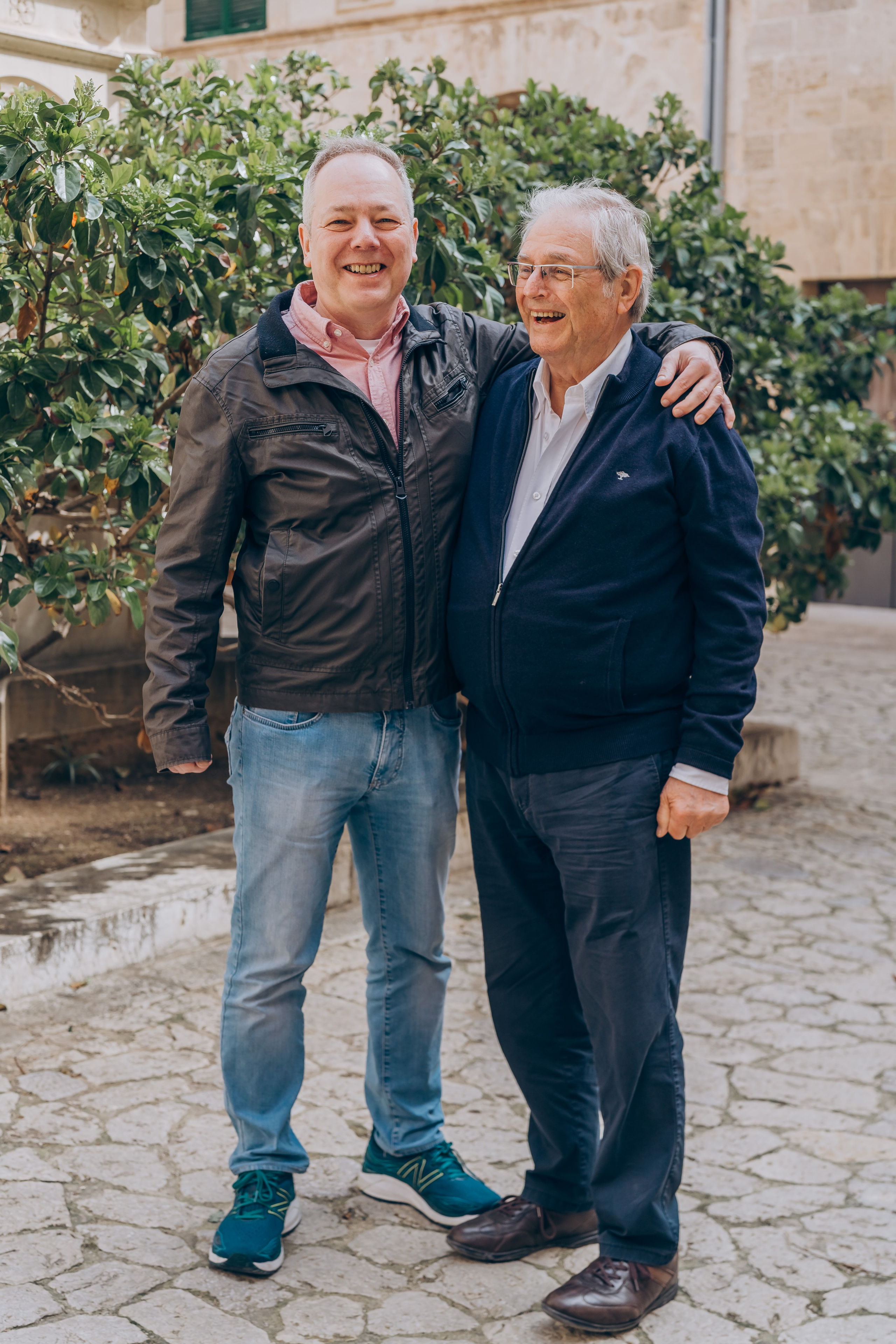 Walking tour of Palma. Фотограф у Пальма де Майорка