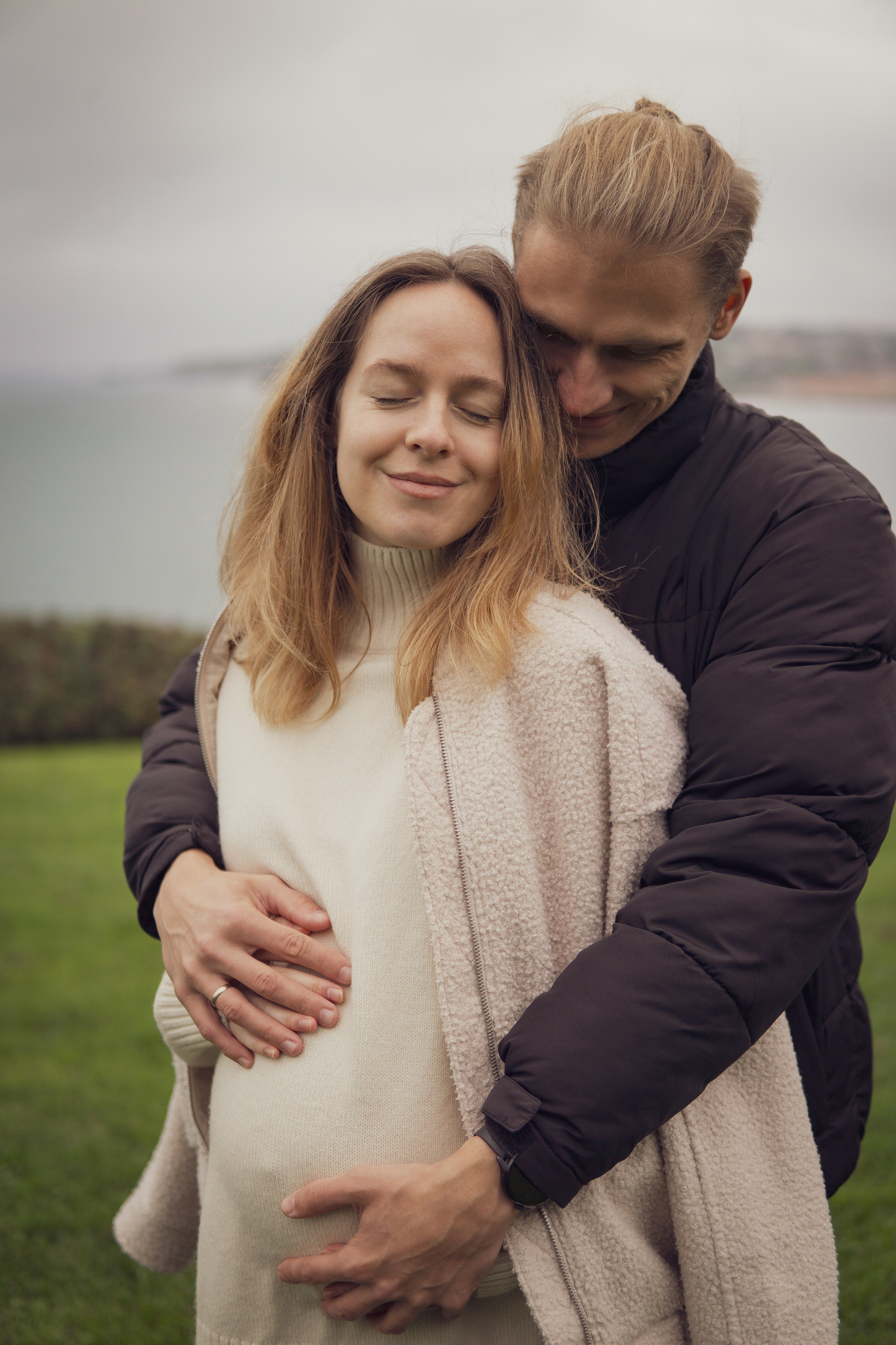 Intimate moments & heartfelt portraits Anna Luchina