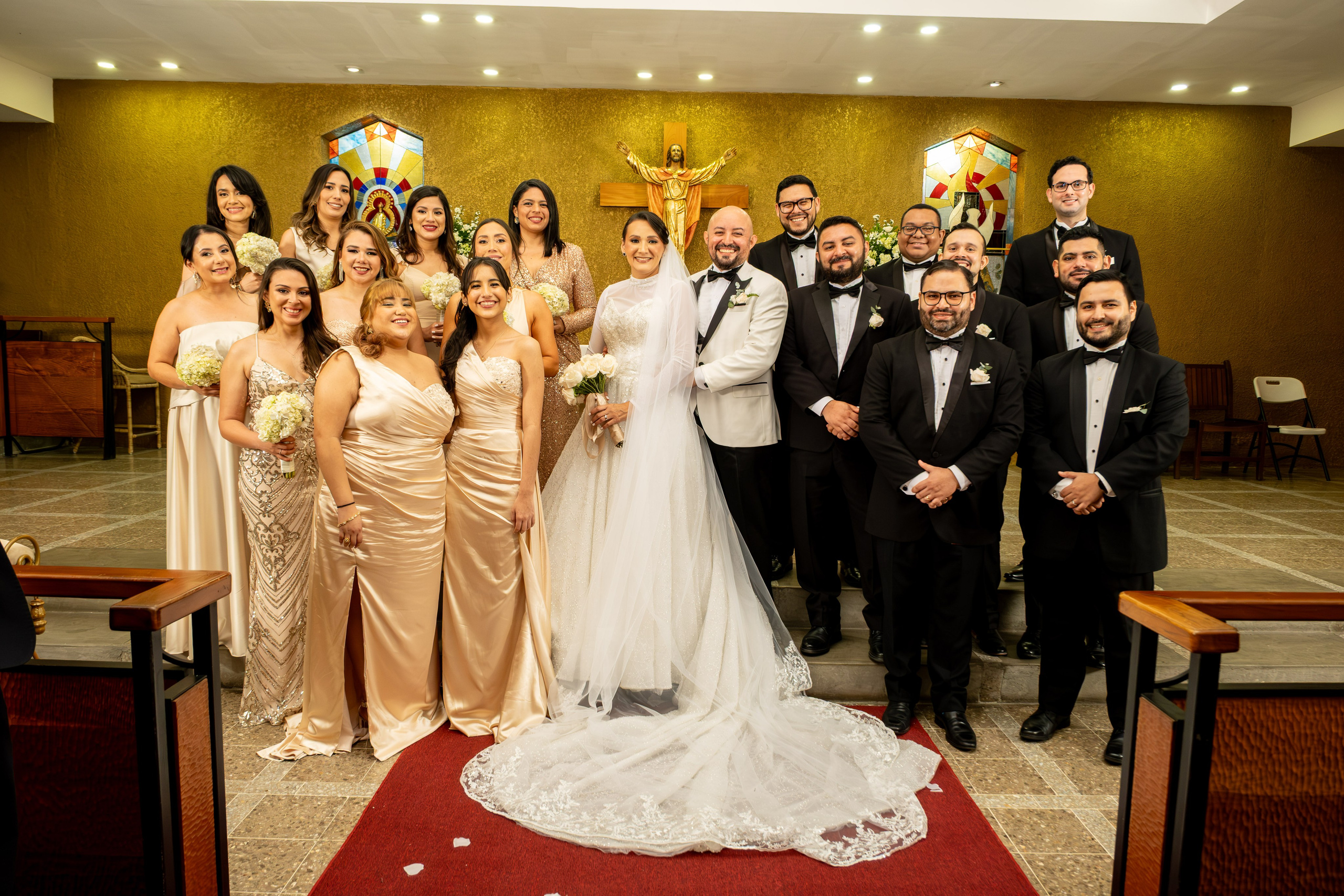 Victor & Lucia. Daniel Brand | Fotografía de Bodas y Comercial en Honduras