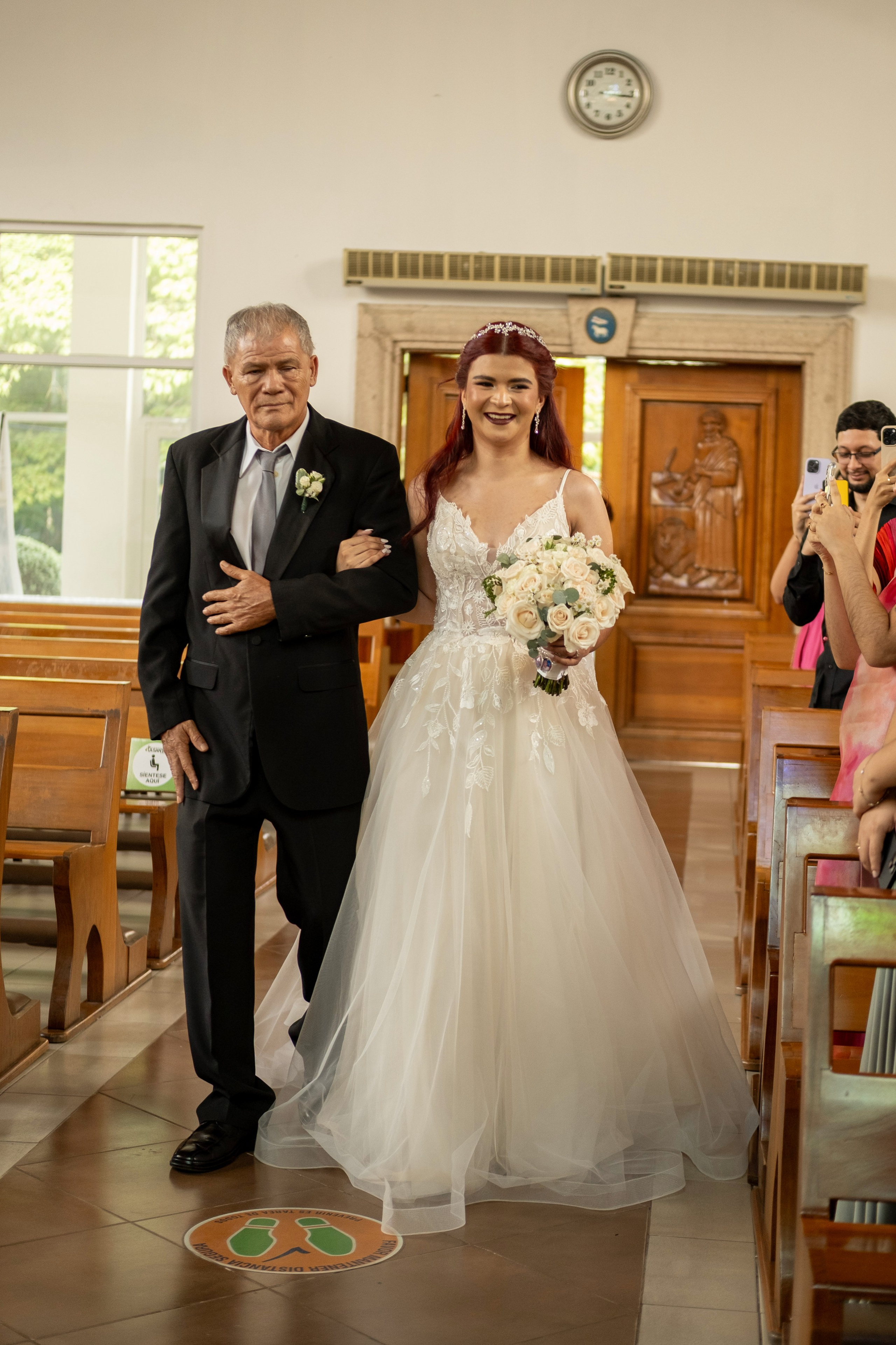 Edgardo & Lilibeth. Daniel Brand | Fotografía de Bodas y Comercial en Honduras