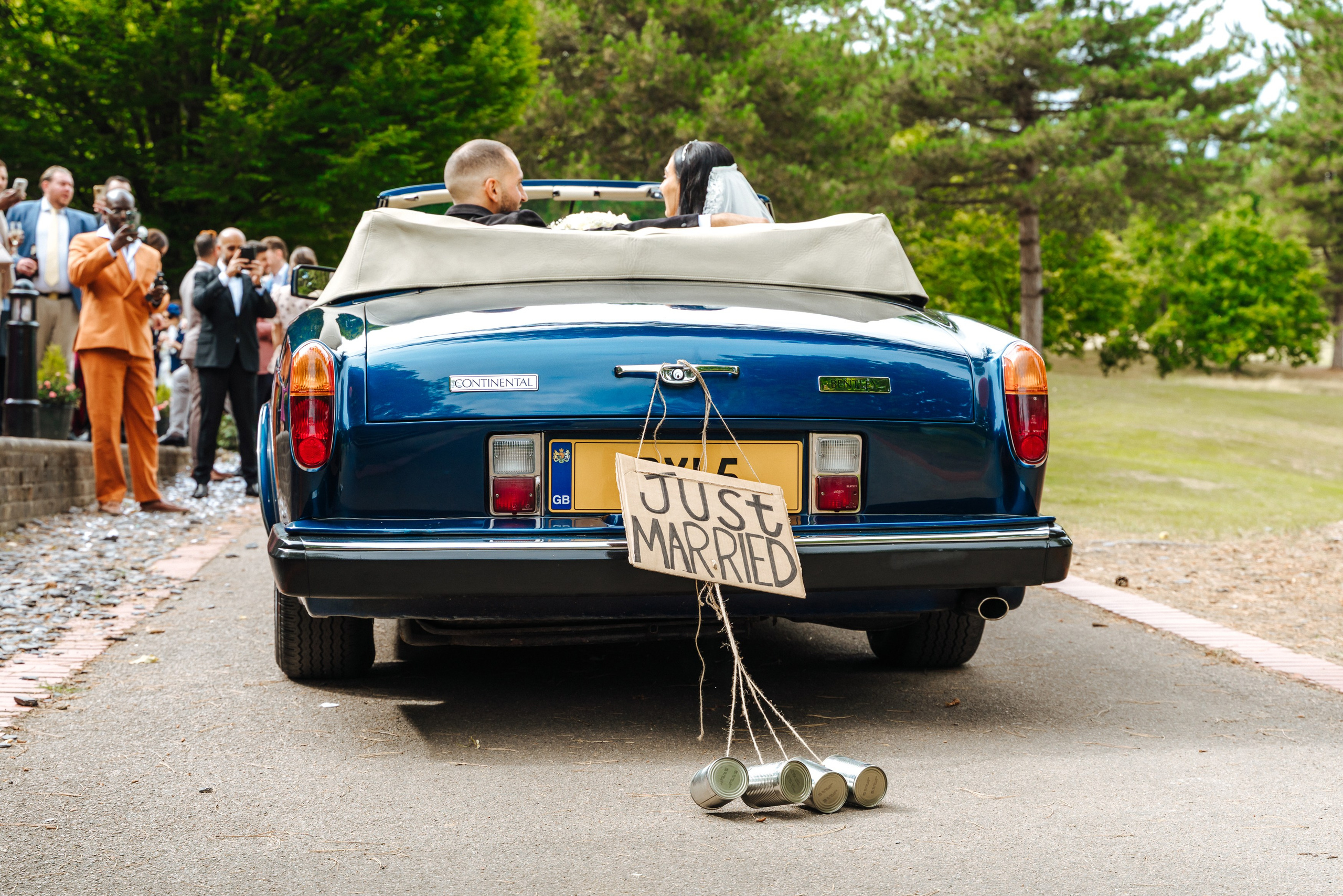 Wedding at Essendon Country Club. Photographer in England Ekaterina Romanova
