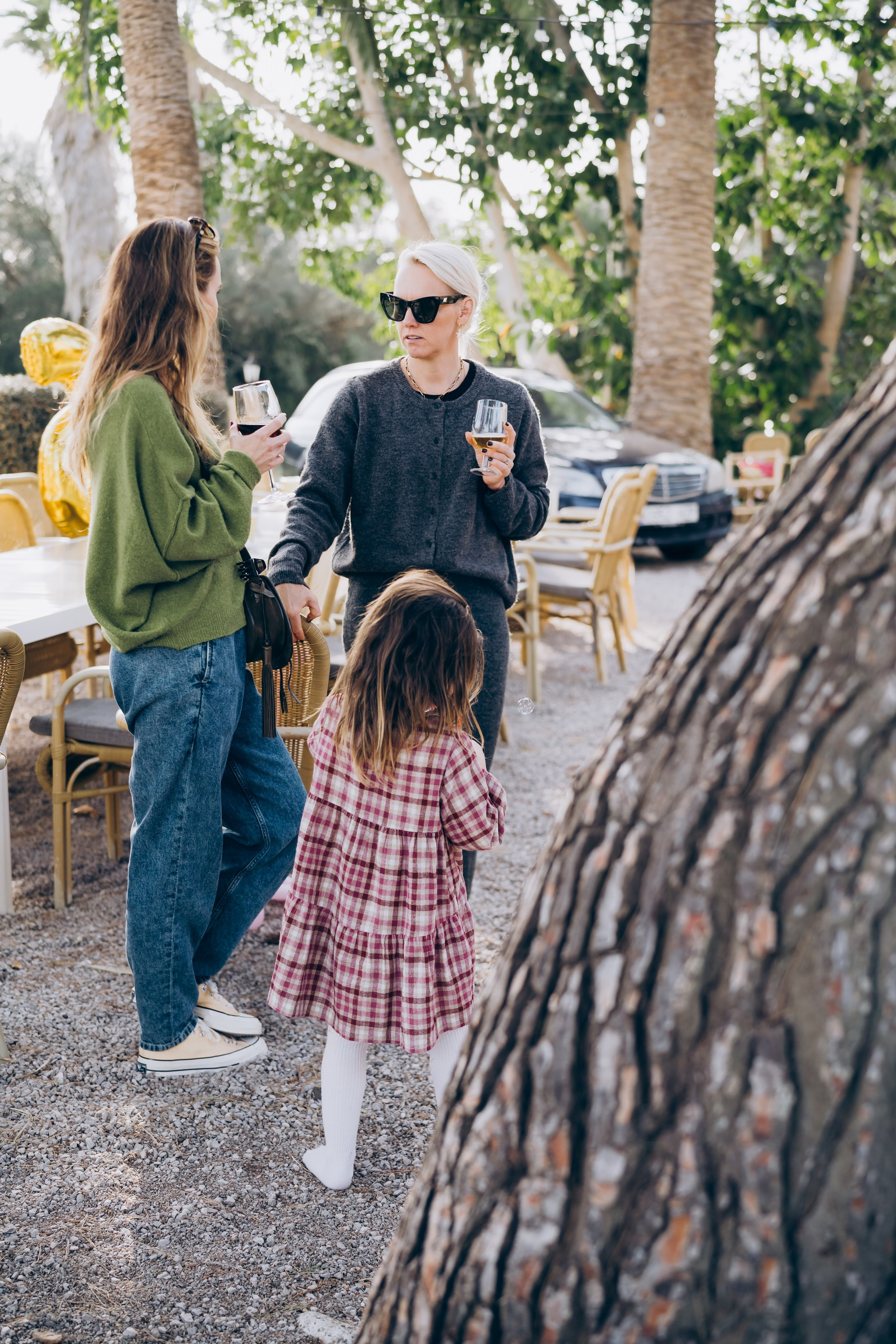 Andrew’s birthday. Photographer in Mallorca