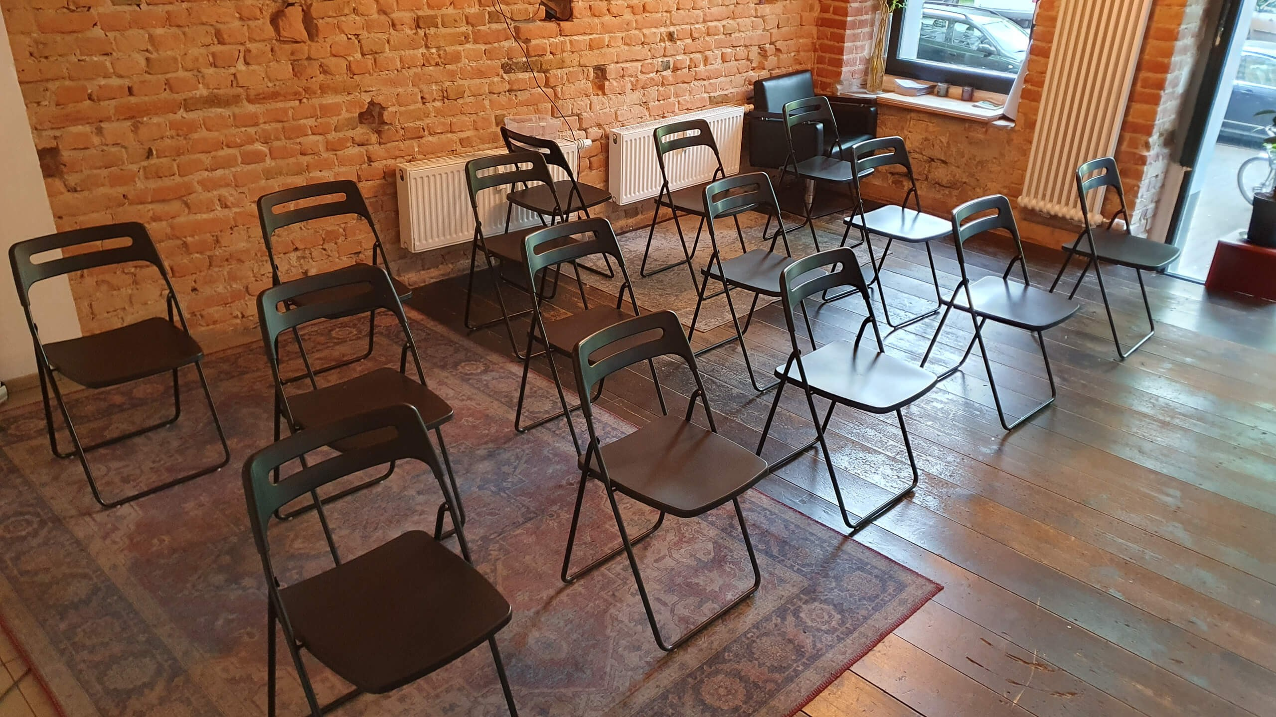 Проектная фотография. DOCULAB — Лаборатория документальной фотографии в Берлине