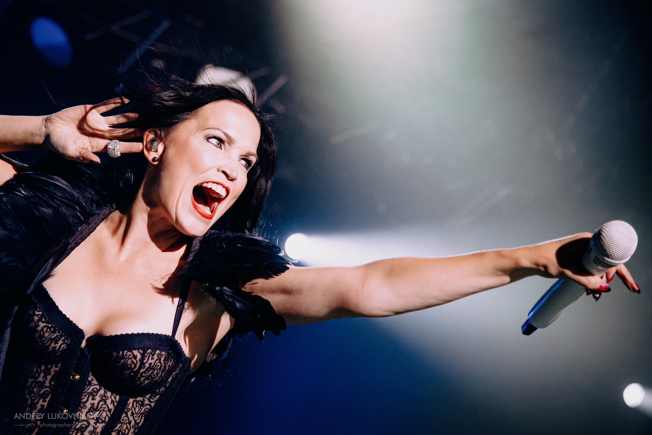 Tarja. The Shadow Self Tour 2017