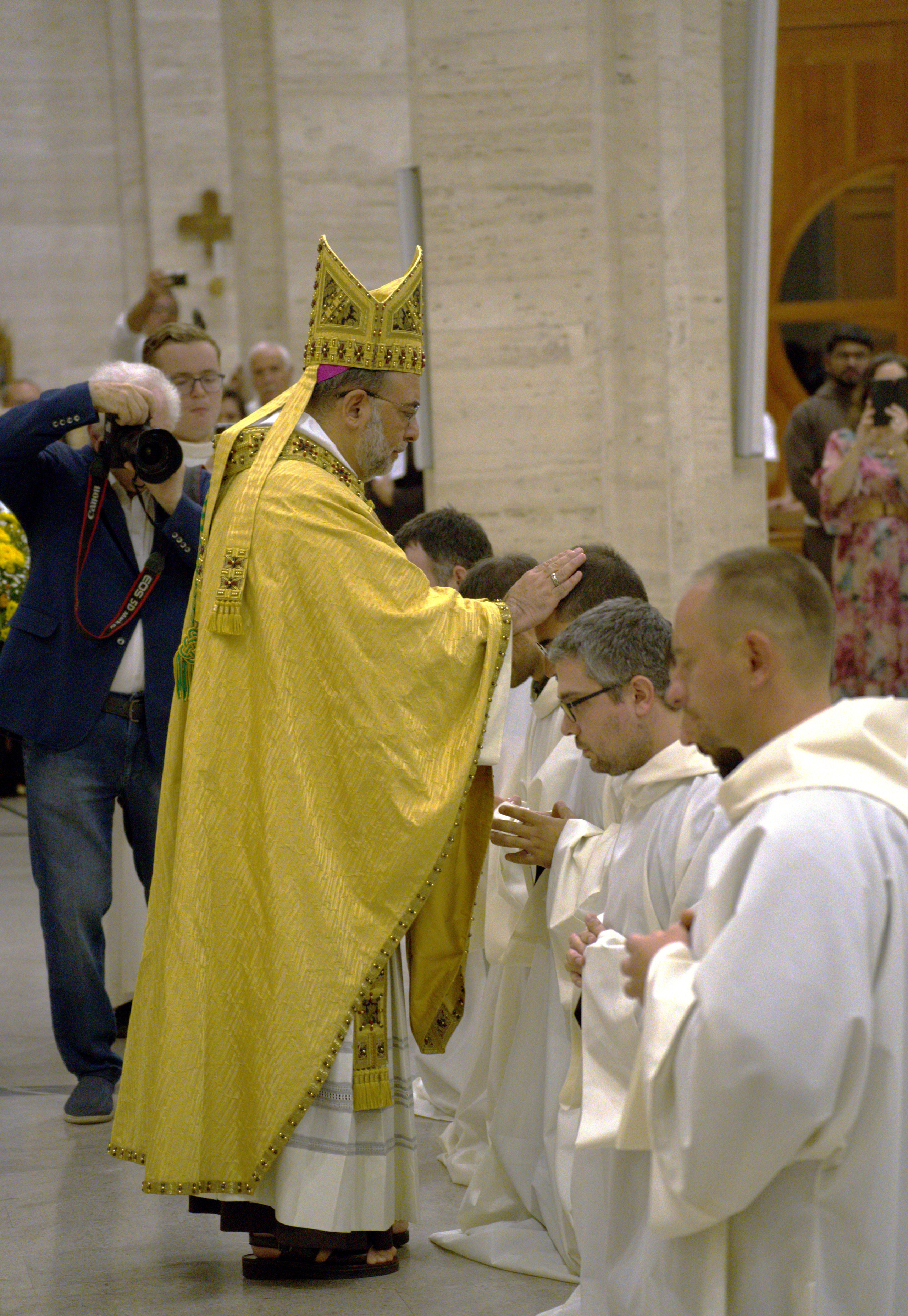 Барі. Базіліка св. Фары. Італія 30.09.2023