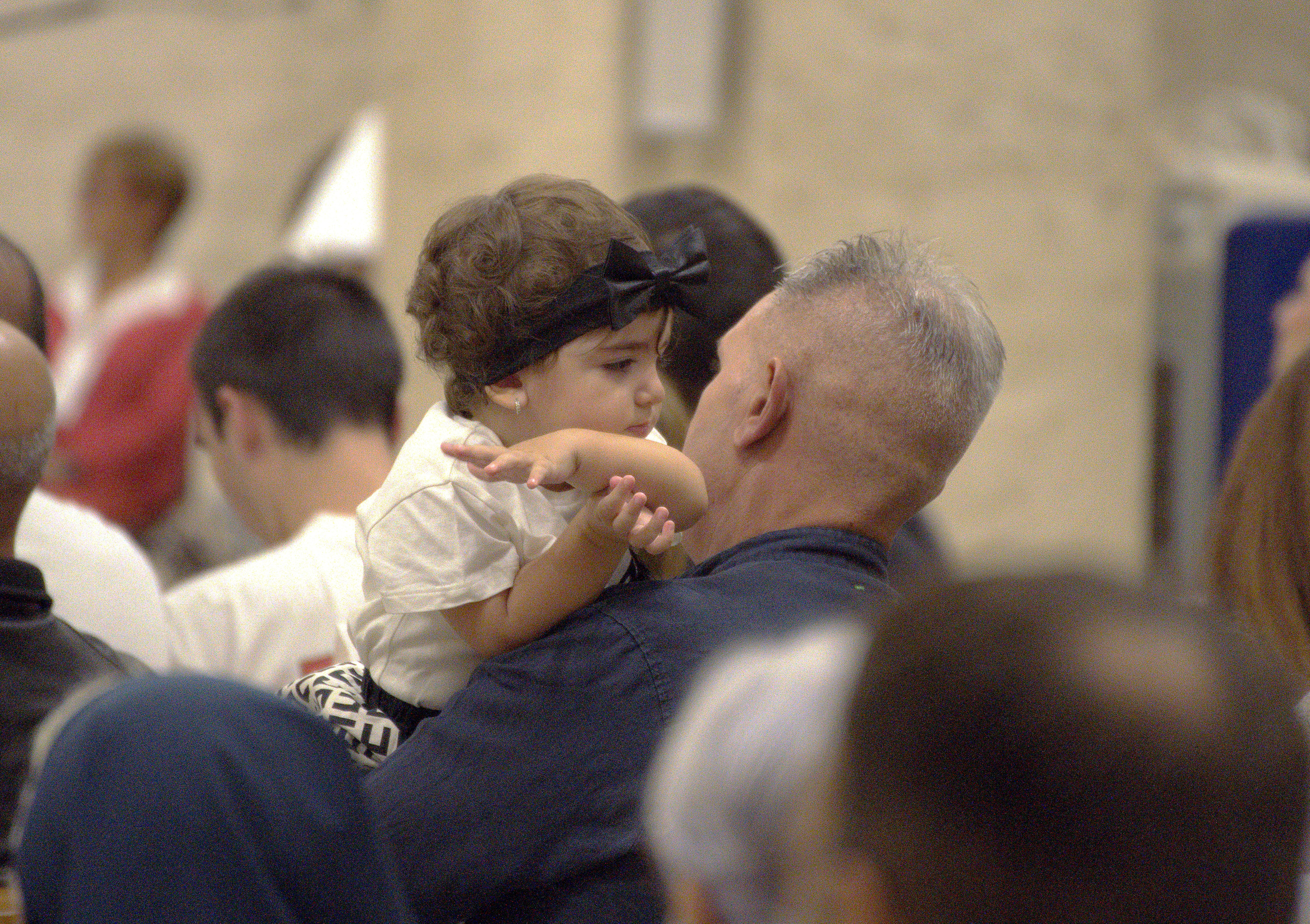 Барі. Базіліка св. Фары. Італія 30.09.2023