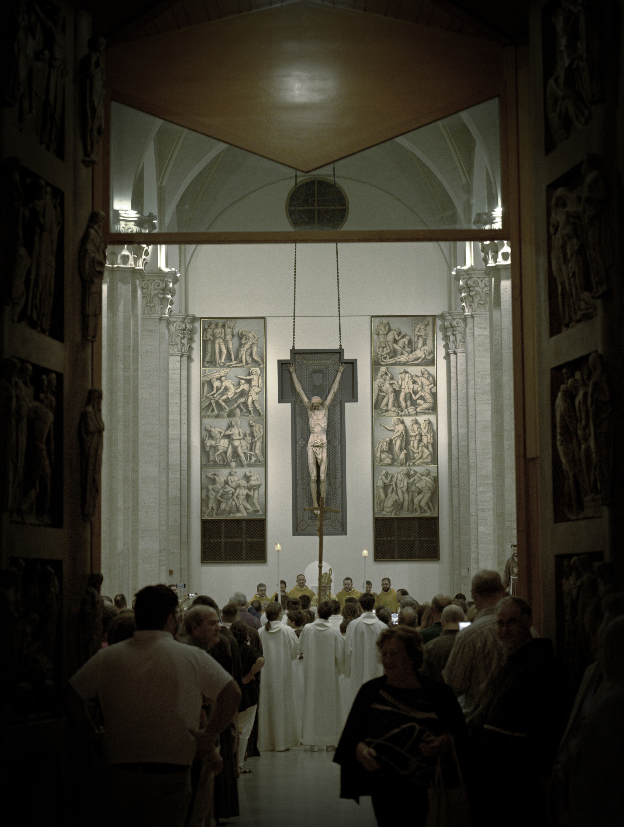 Барі. Базіліка св. Фары. Італія 30.09.2023