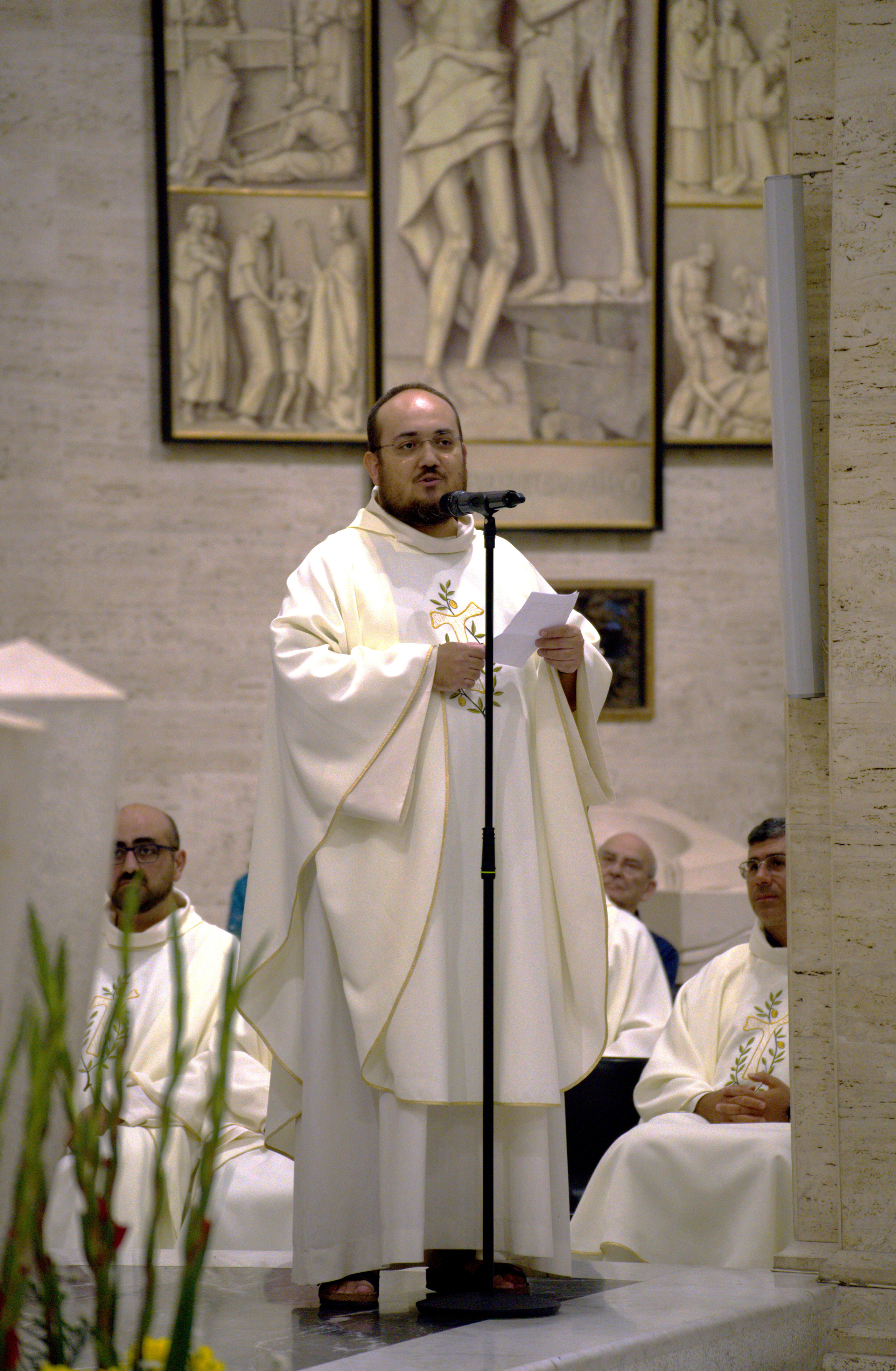 Барі. Базіліка св. Фары. Італія 30.09.2023