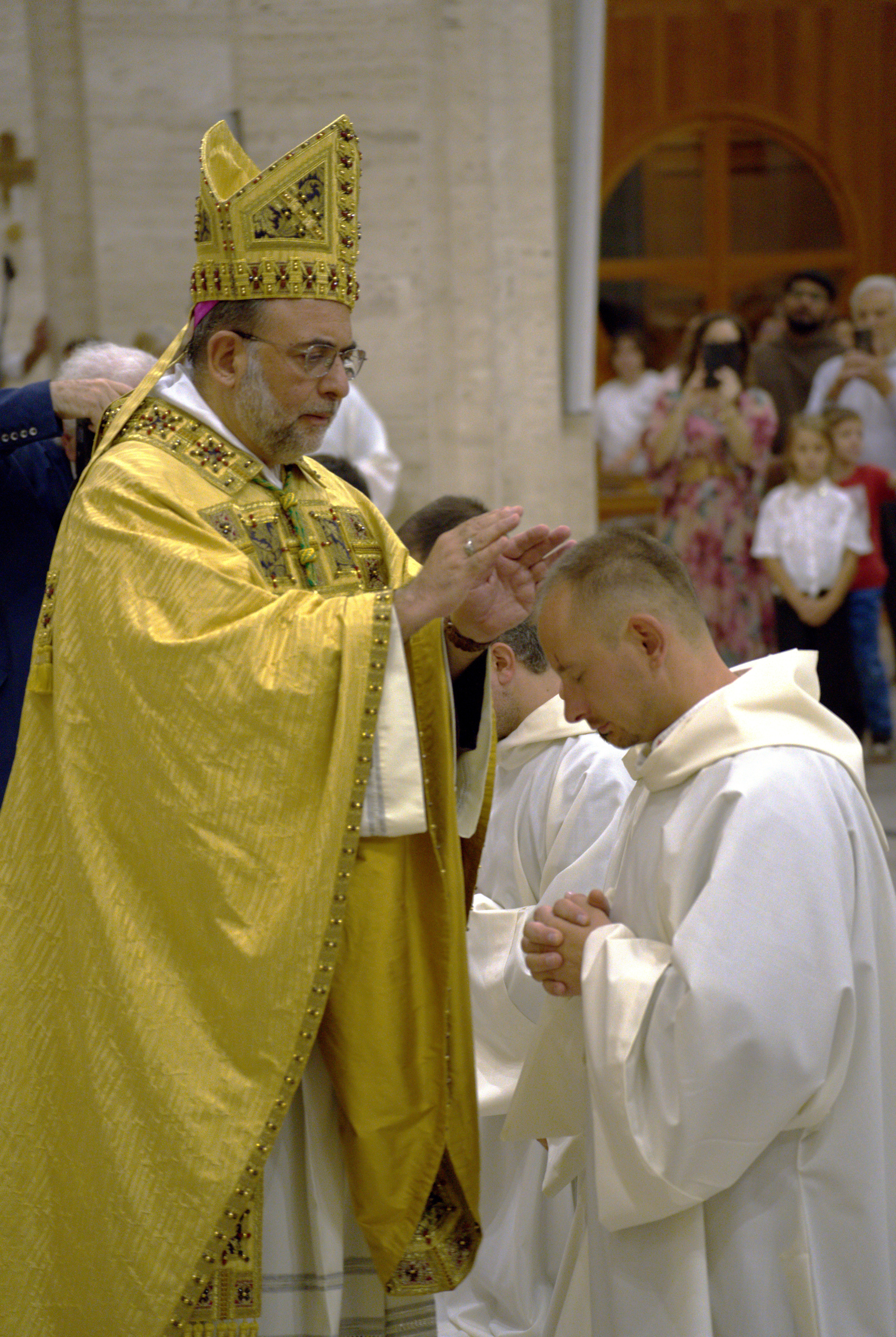 Барі. Базіліка св. Фары. Італія 30.09.2023