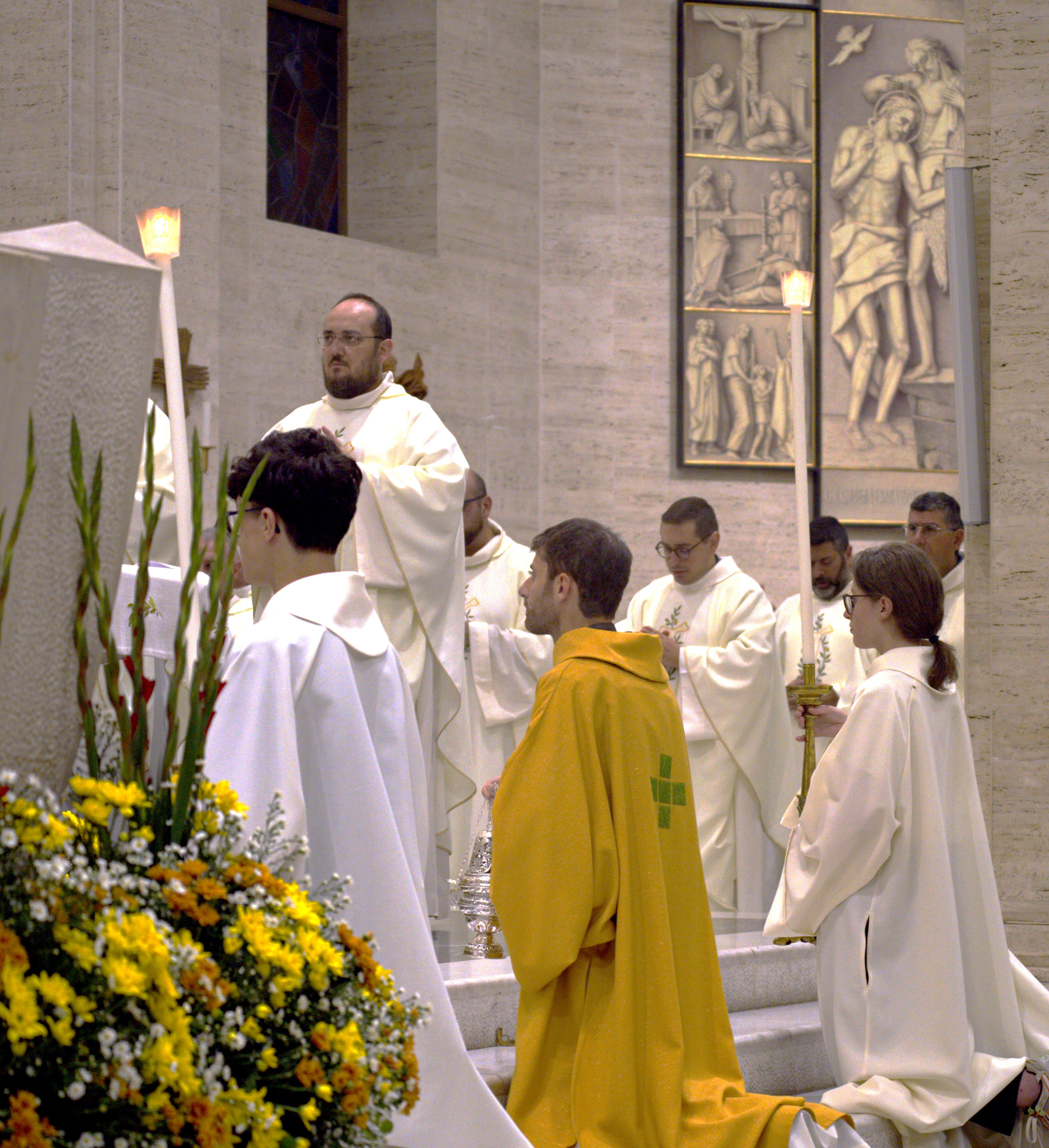 Барі. Базіліка св. Фары. Італія 30.09.2023