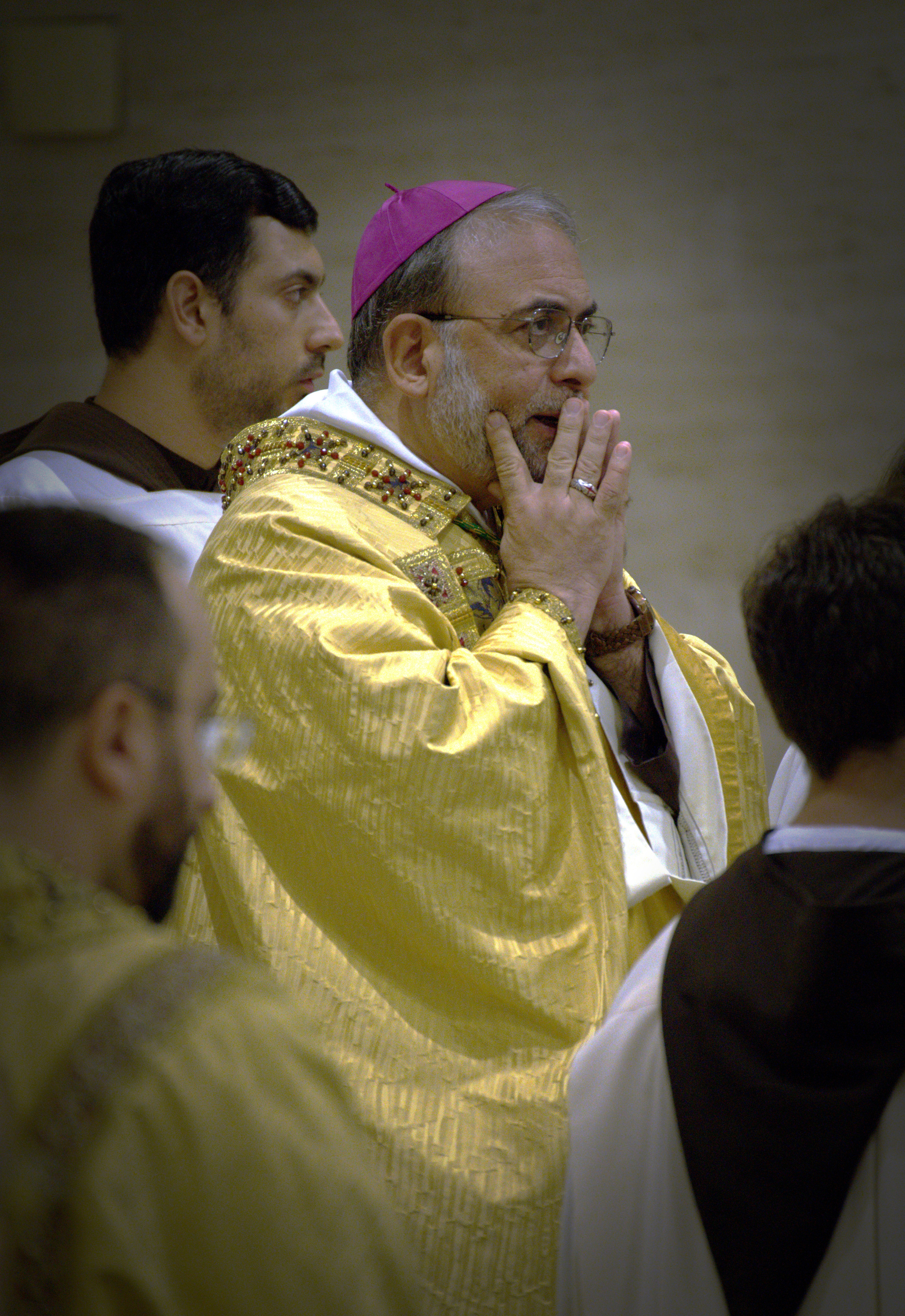 Барі. Базіліка св. Фары. Італія 30.09.2023