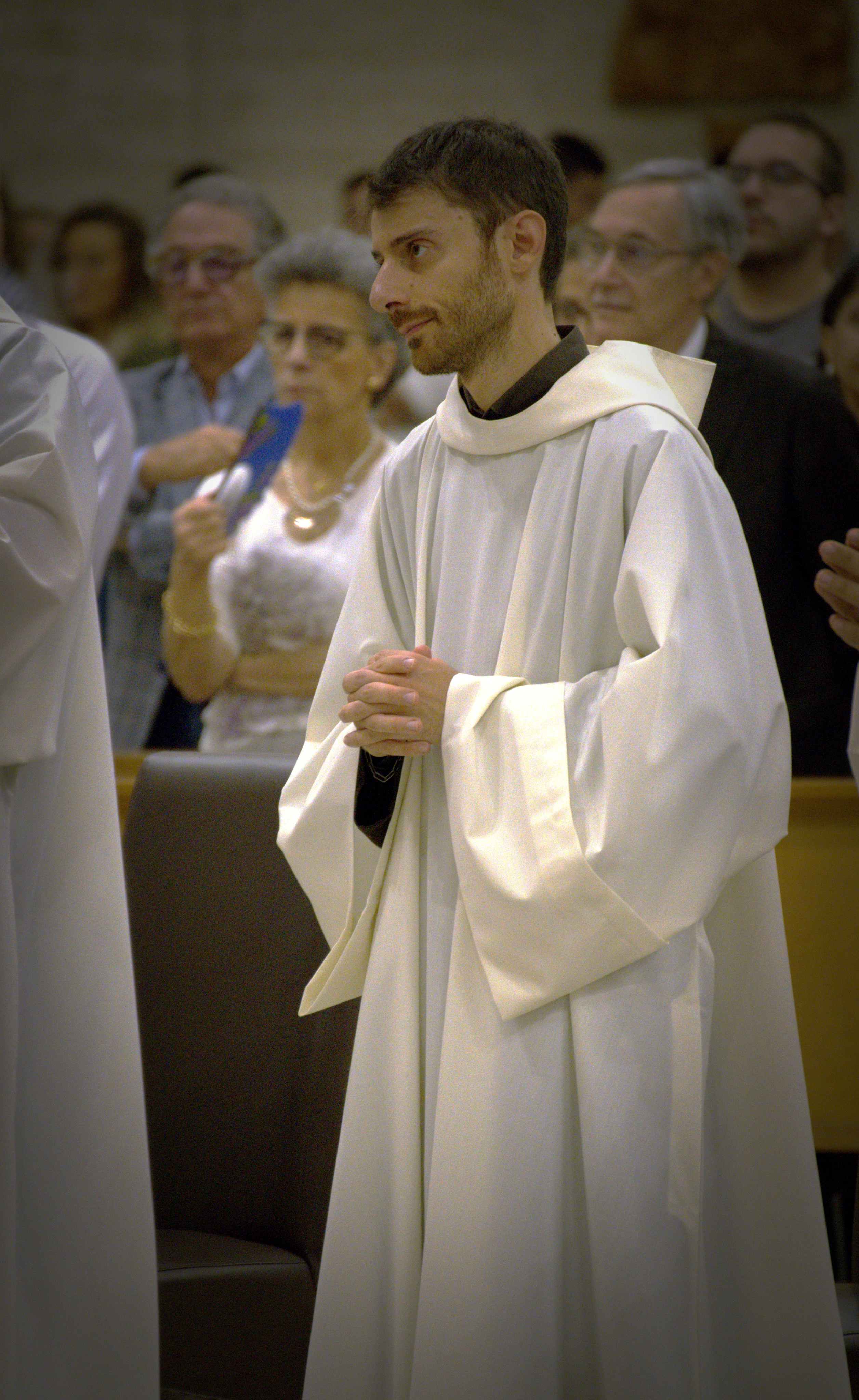 Барі. Базіліка св. Фары. Італія 30.09.2023