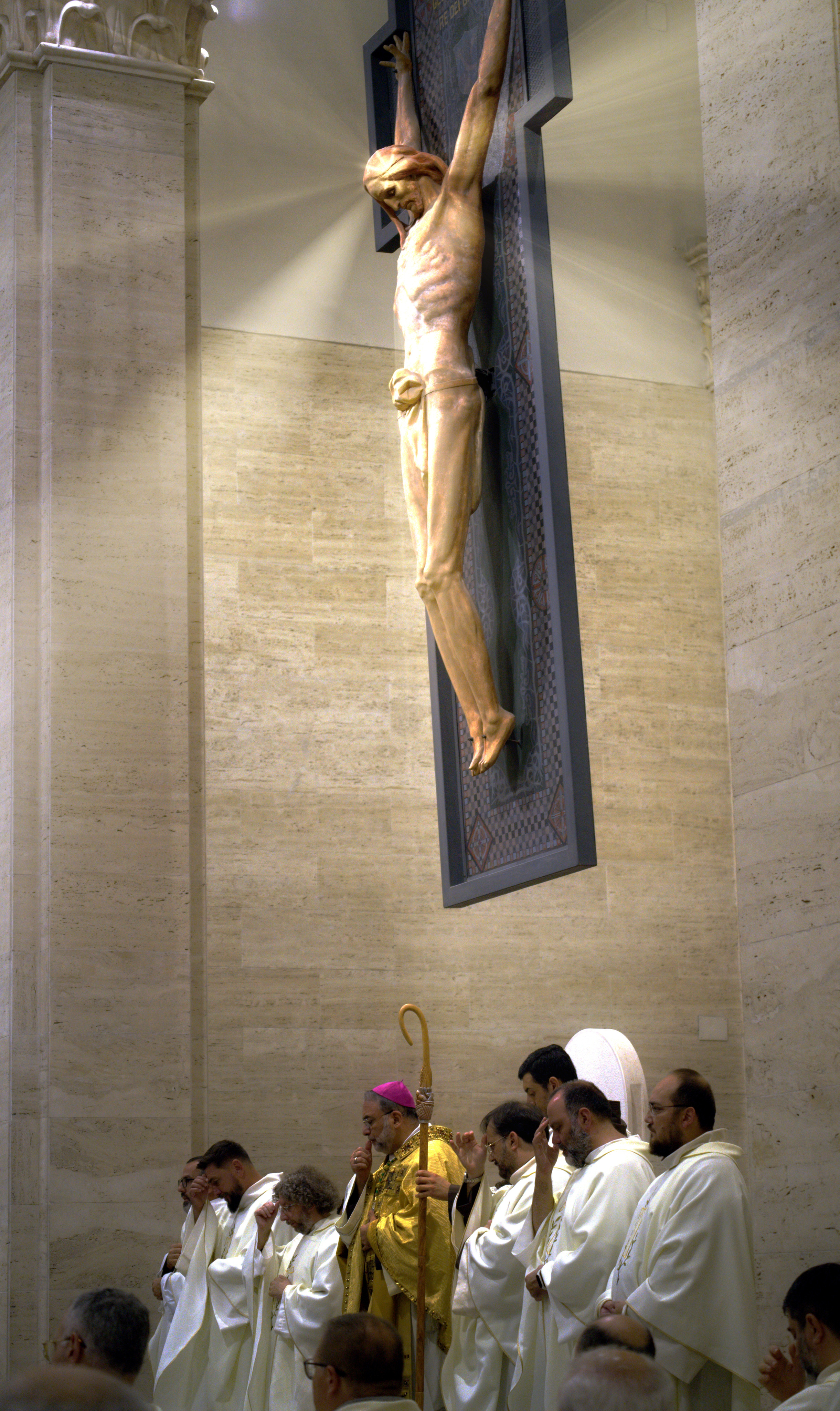 Барі. Базіліка св. Фары. Італія 30.09.2023