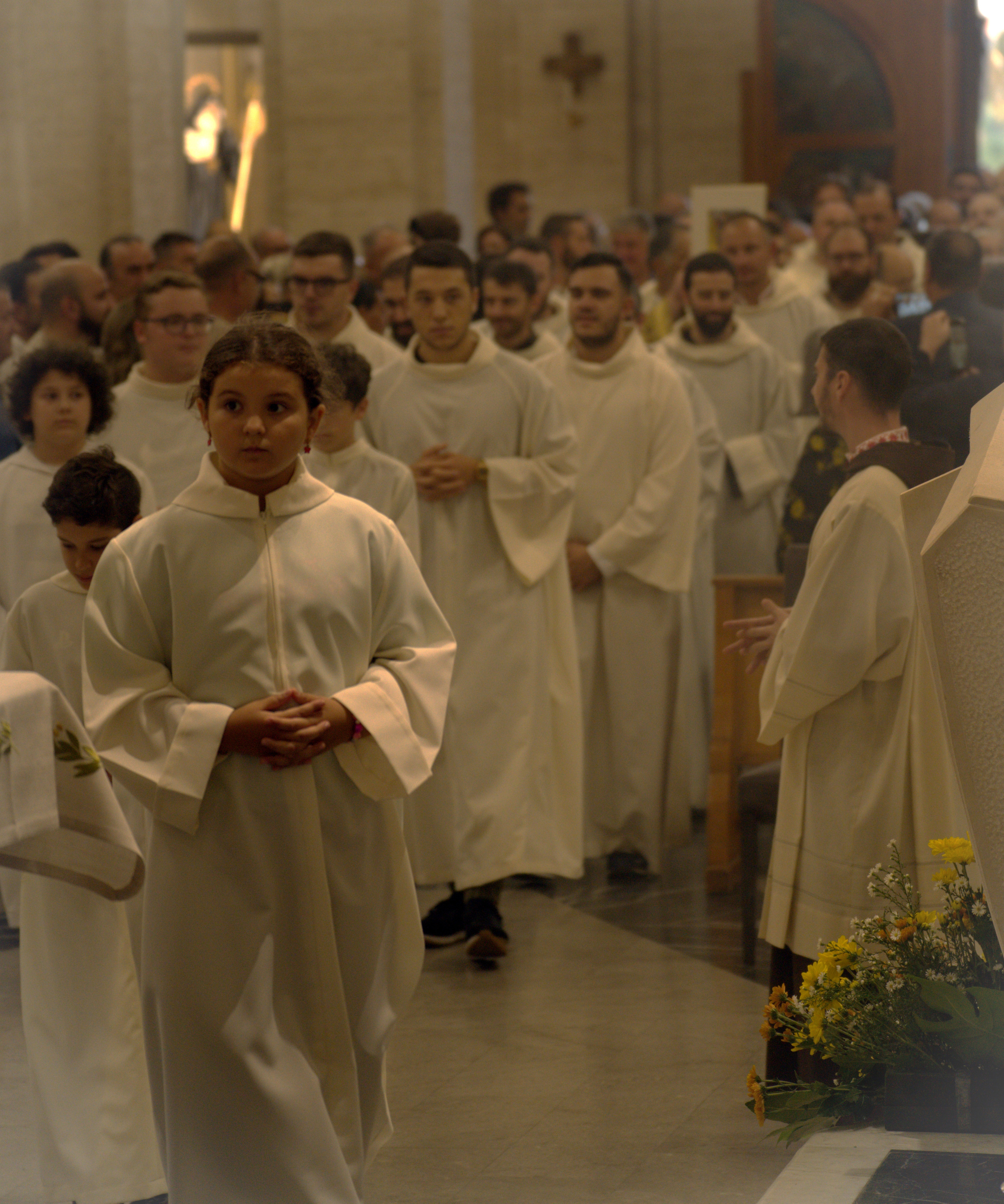 Барі. Базіліка св. Фары. Італія 30.09.2023