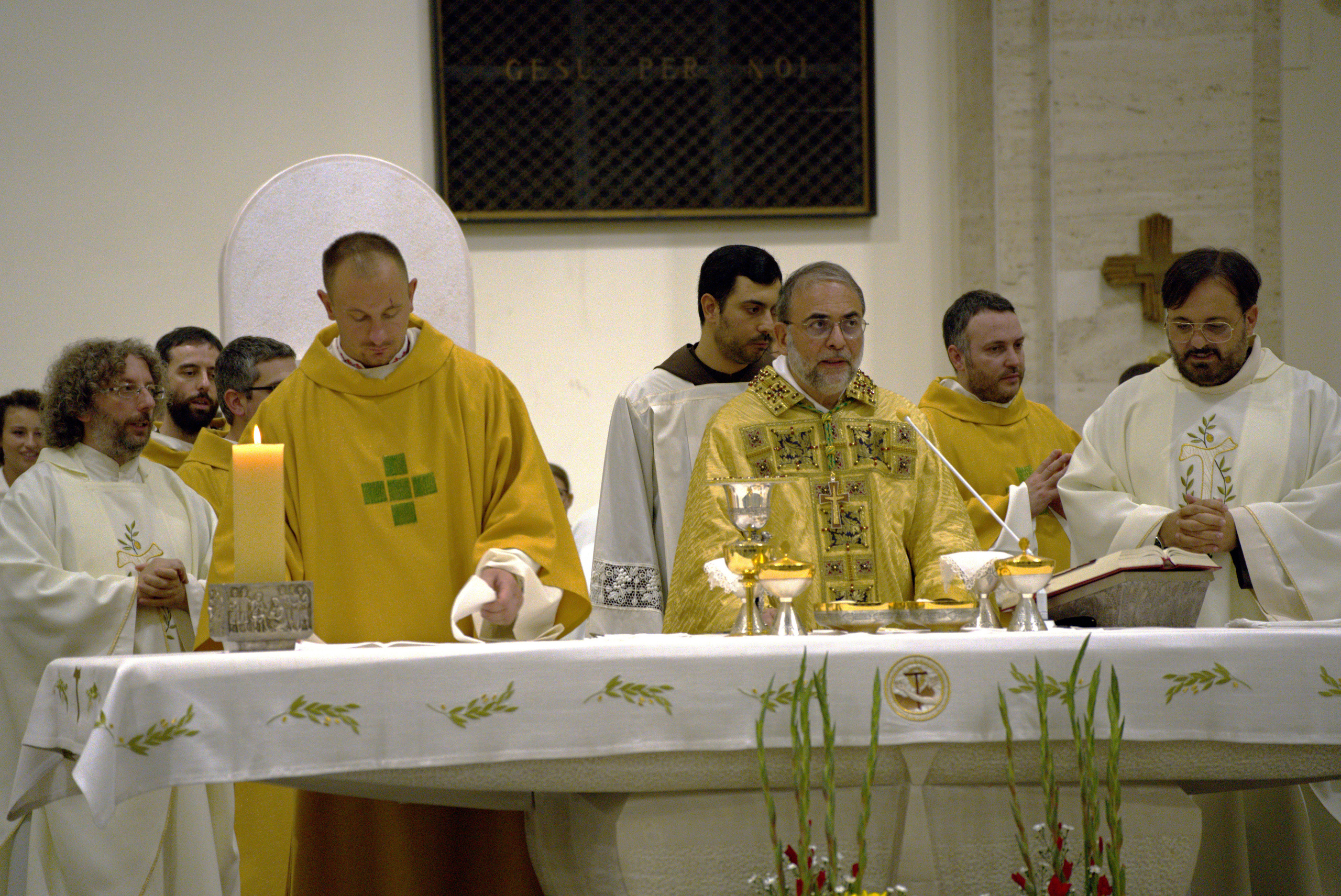 Барі. Базіліка св. Фары. Італія 30.09.2023