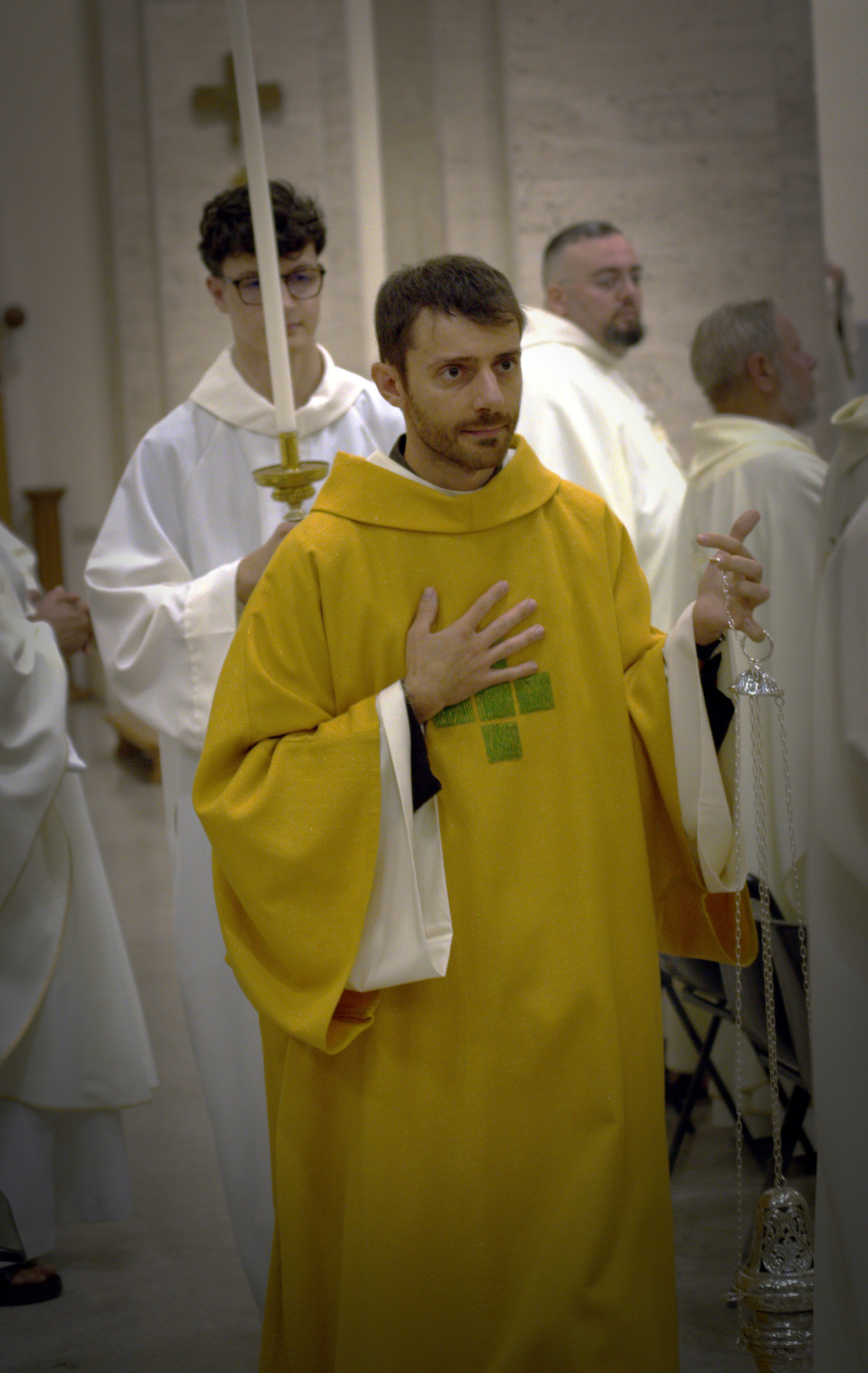 Барі. Базіліка св. Фары. Італія 30.09.2023